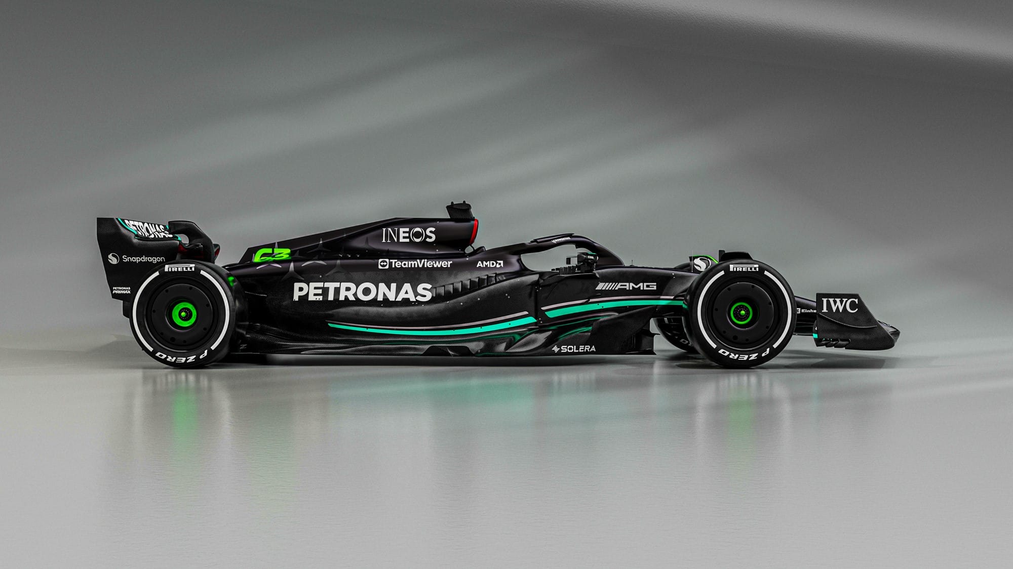 Look For Design Trends As 2024 F1 Cars Are Revealed
