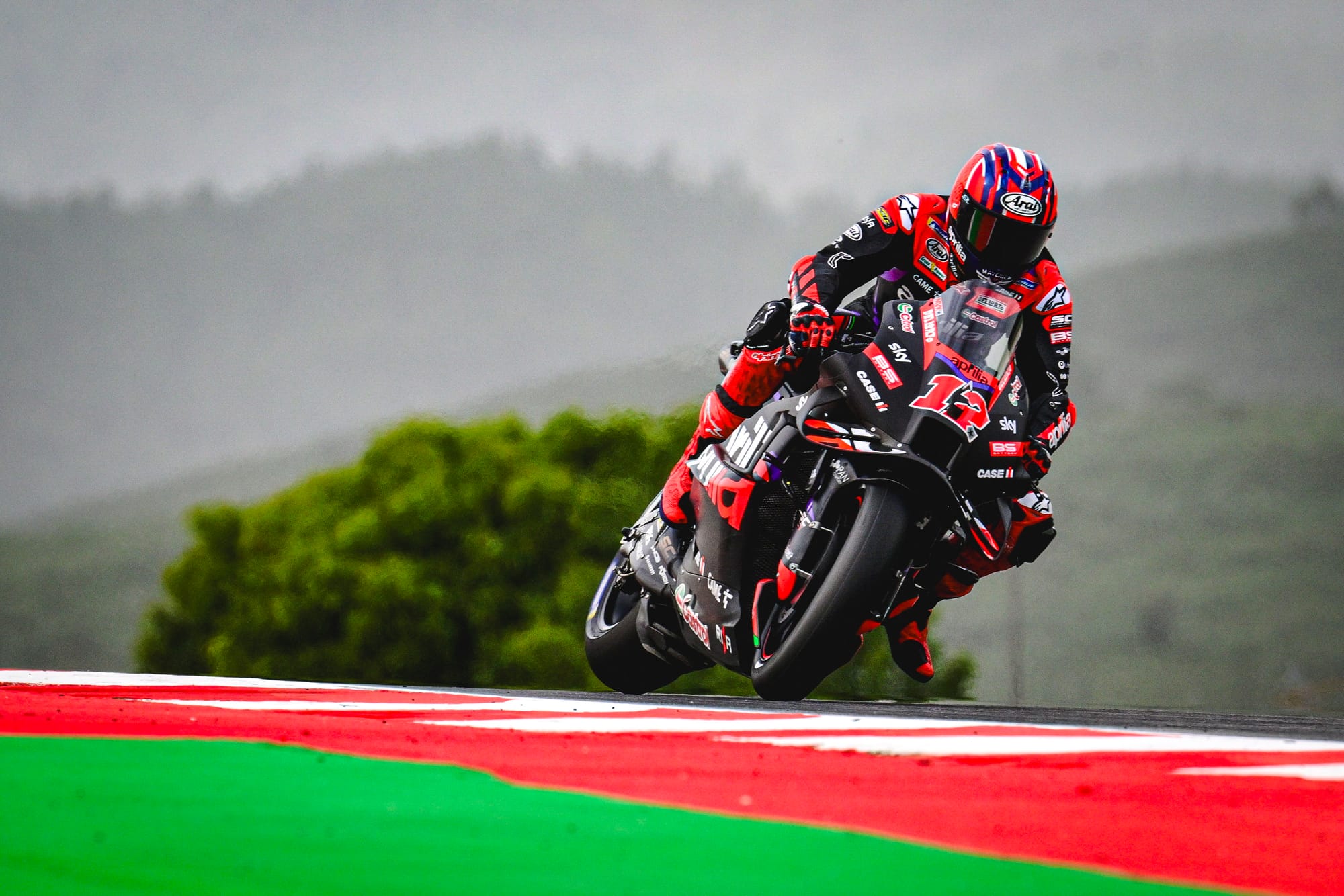 Maverick Vinales, Aprilia, MotoGP