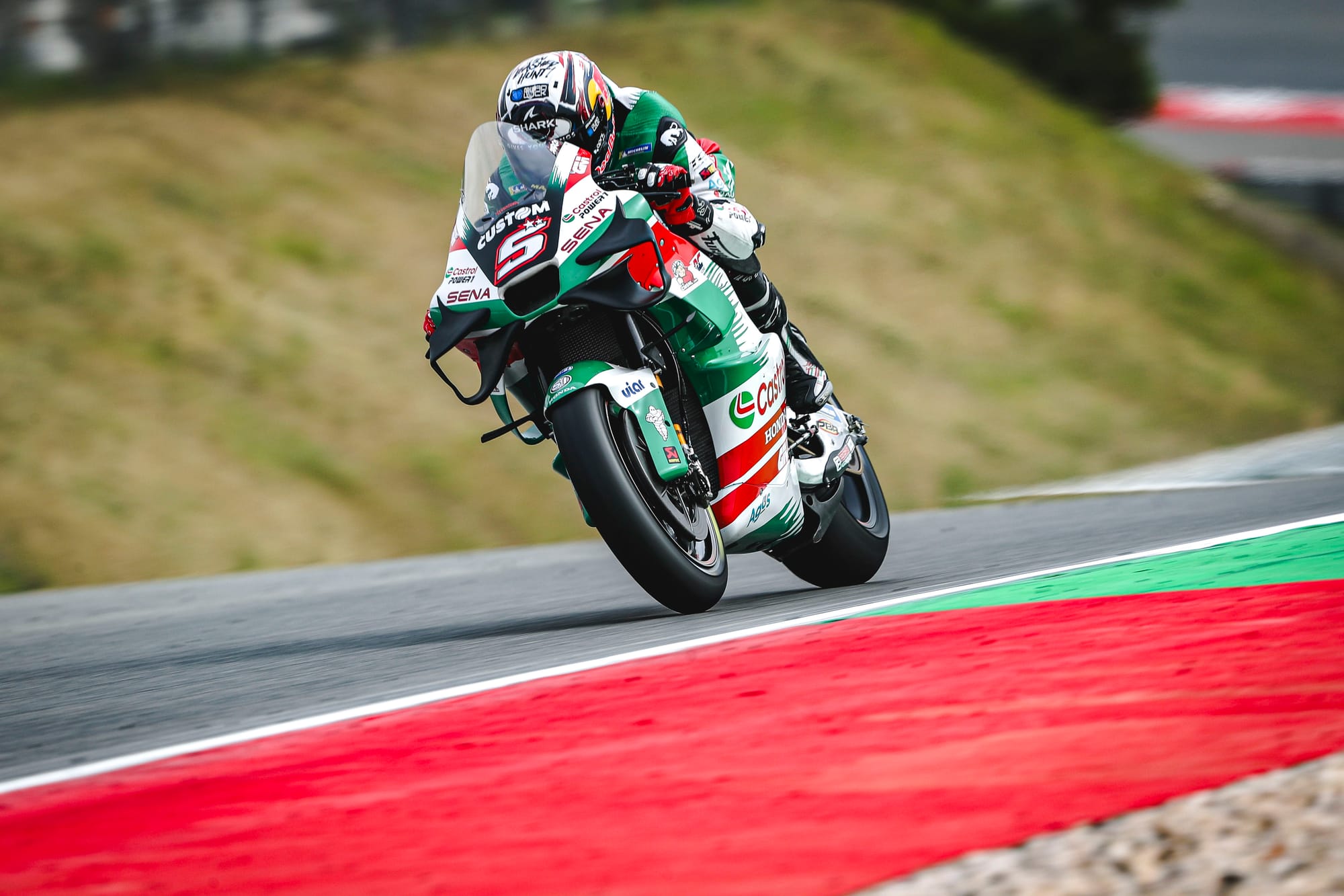 Johann Zarco, LCR Honda, MotoGP, Portuguese GP