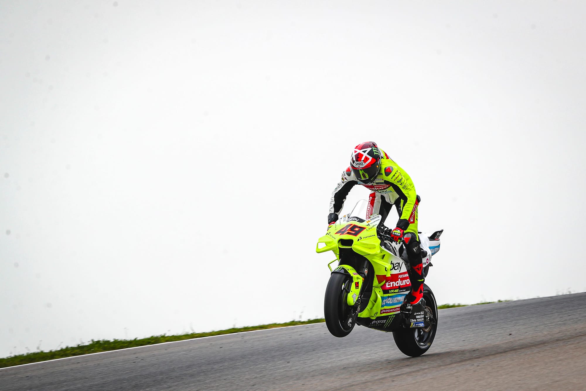 Fabio Di Giannantonio, VR46 Ducati, MotoGP, Portuguese GP