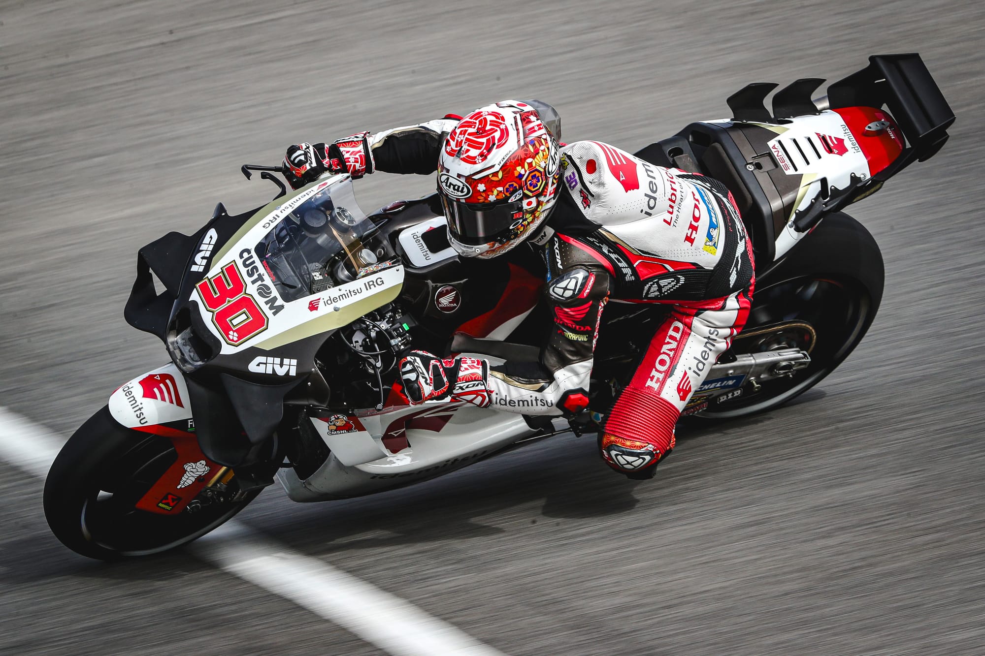 Takaaki Nakagami, LCR Honda, MotoGP, Portuguese GP