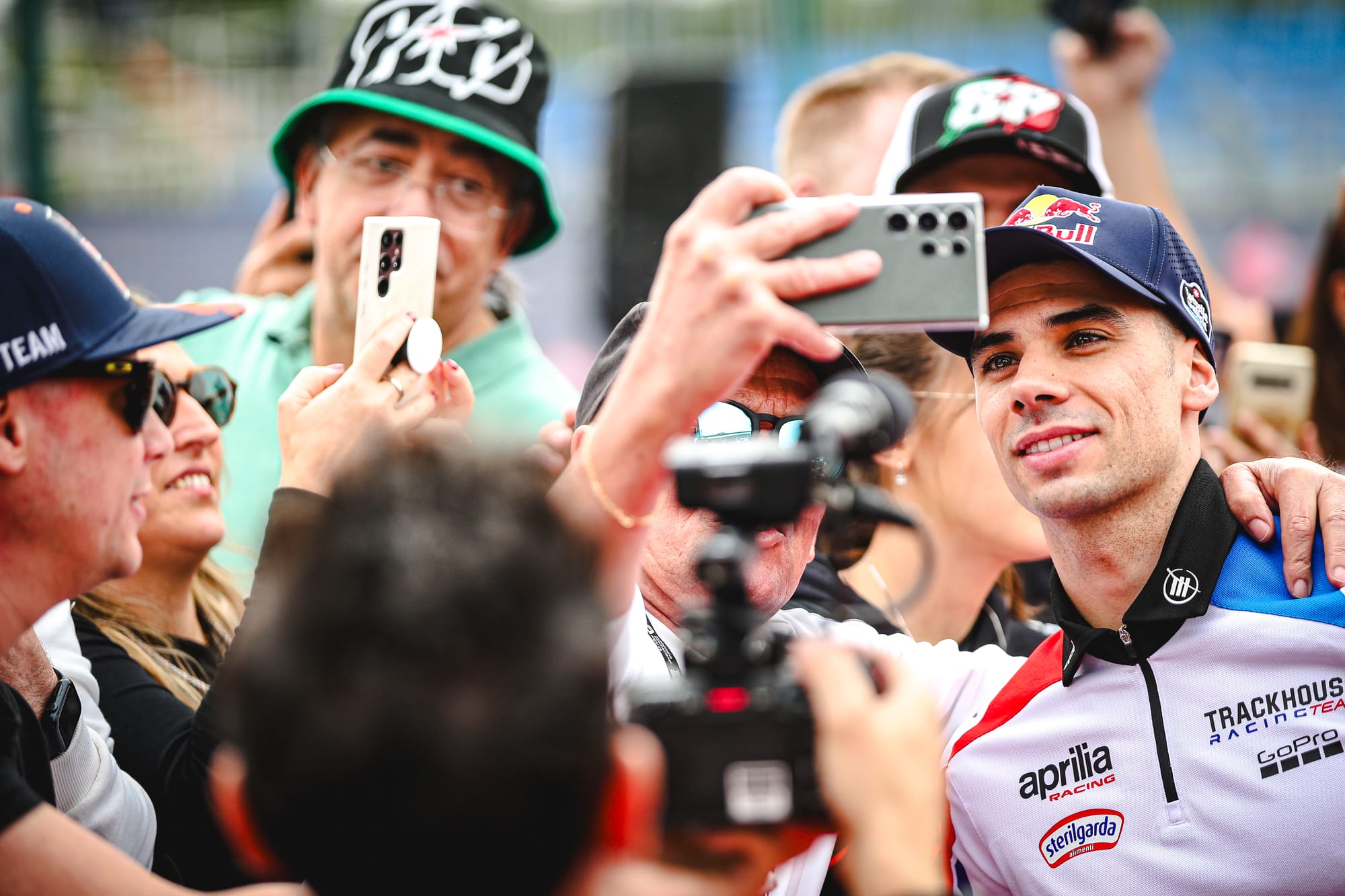 Miguel Oliveira, Trackhouse Aprilia, MotoGP, Portuguese GP