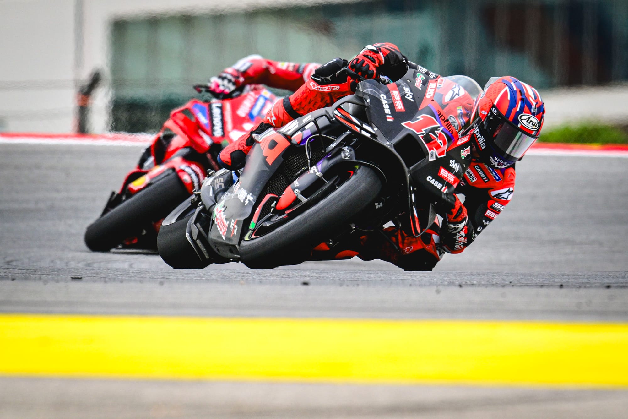 Maverick Vinales, Aprilia, Portugal MotoGP