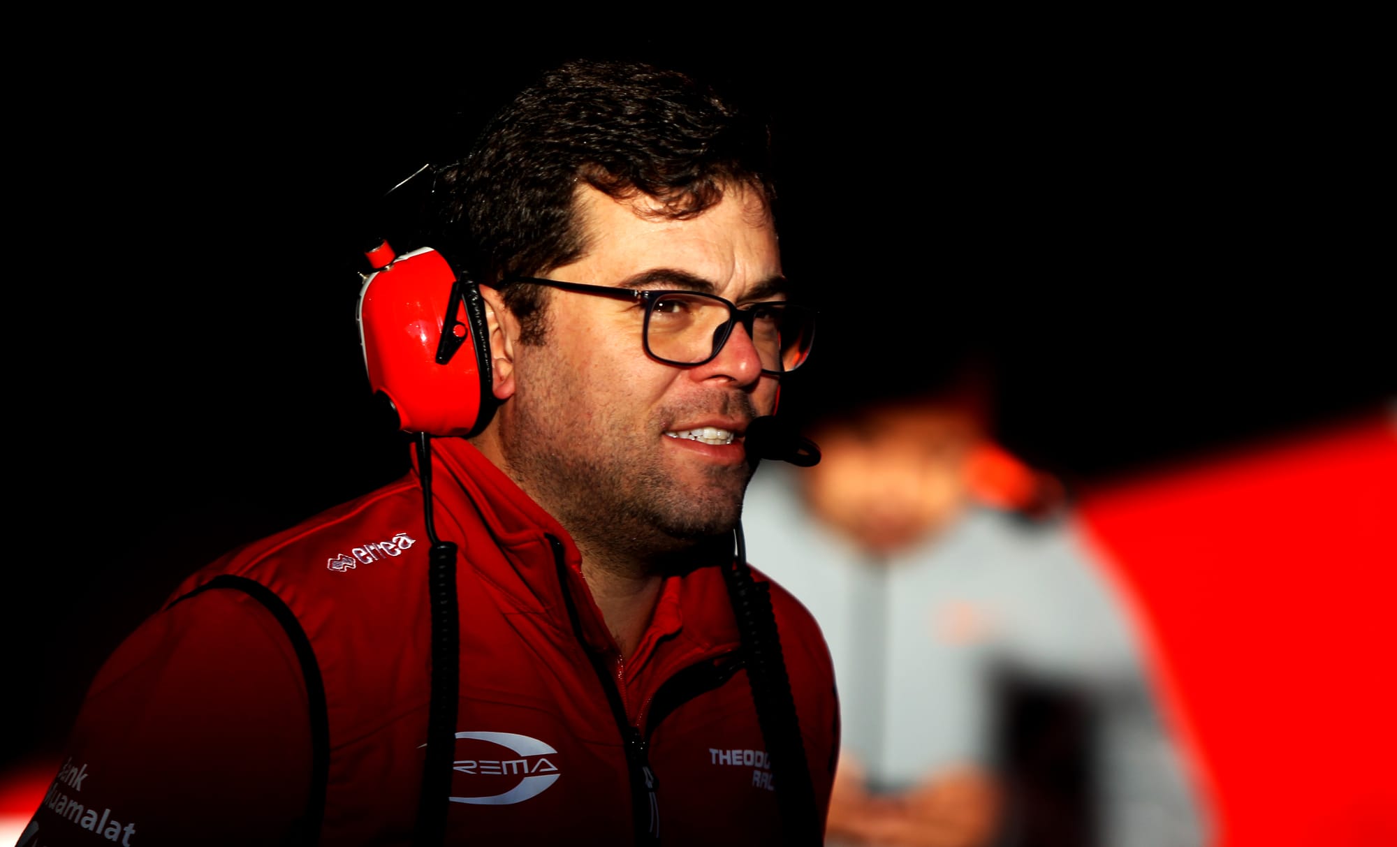 Rene Rosin, team principal of the Prema Racing team