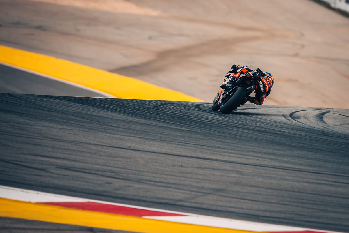 Brad Binder, KTM, MotoGP, Portuguese GP