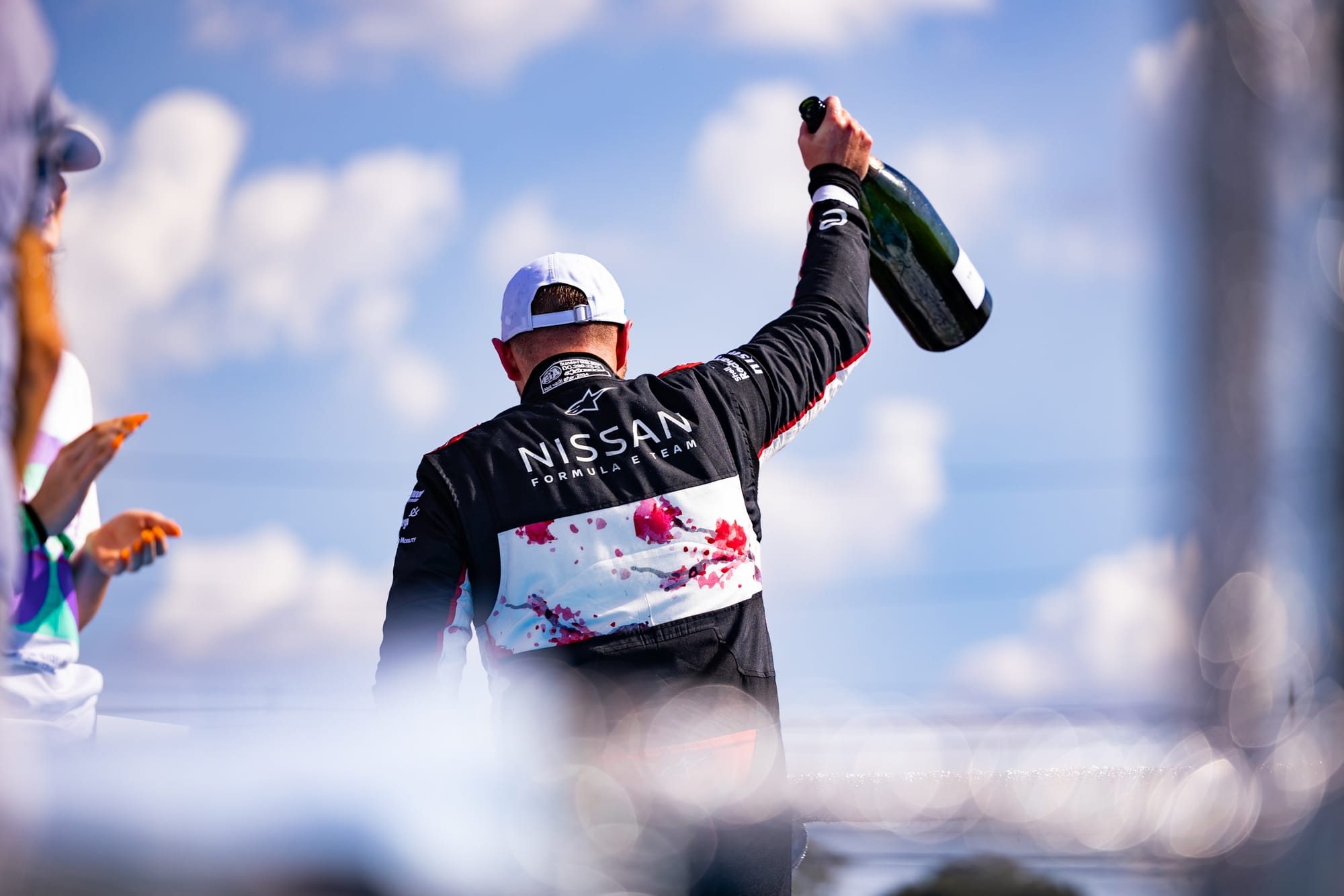 Oliver Rowland, Nissan, Formula E