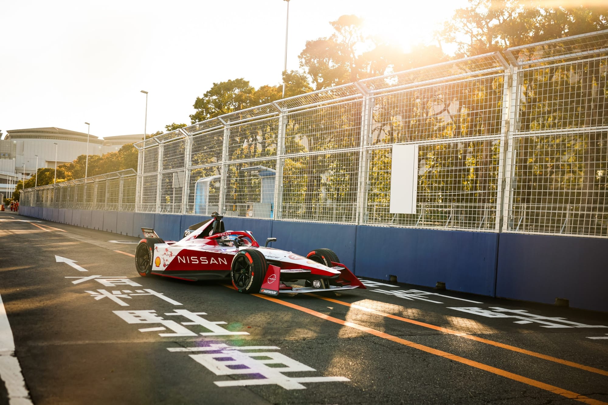 Oliver Rowland, Nissan, Formula E, Tokyo E-Prix