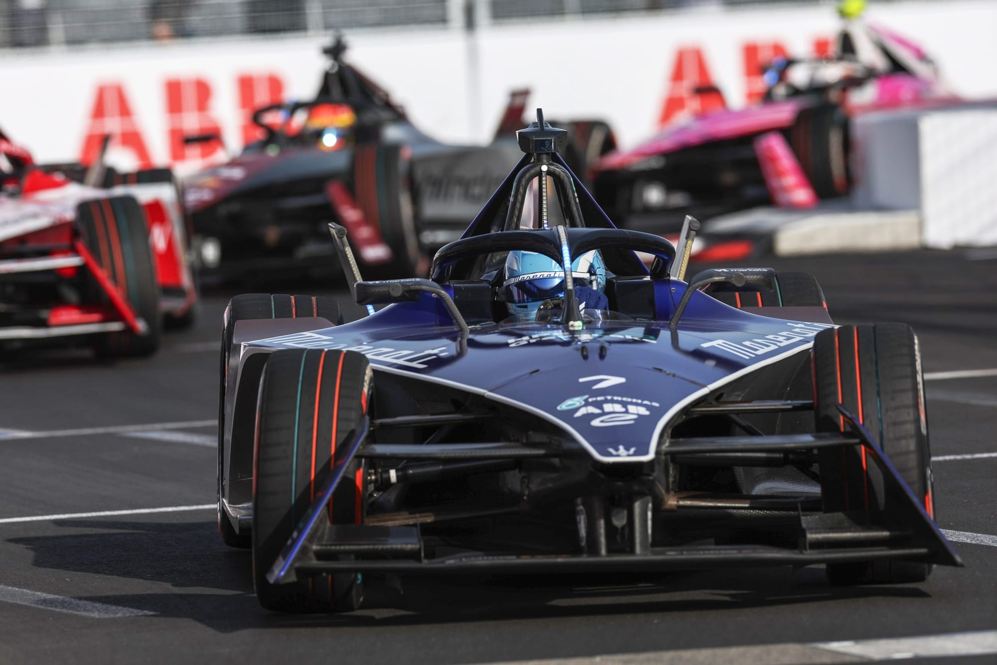 Maximilian Guenther, Maserati MSG, Tokyo E-Prix, Formula E