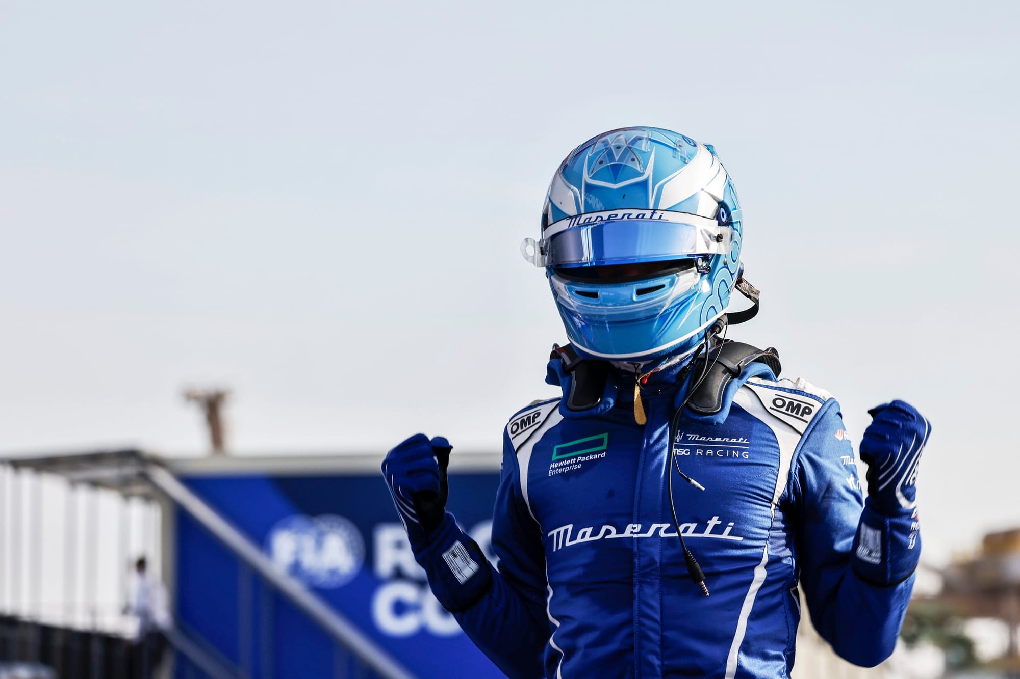 Maximilian Guenther, Maserati MSG, Tokyo E-Prix, Formula E