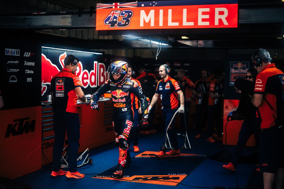 Jack Miller, KTM, MotoGP, Portuguese GP