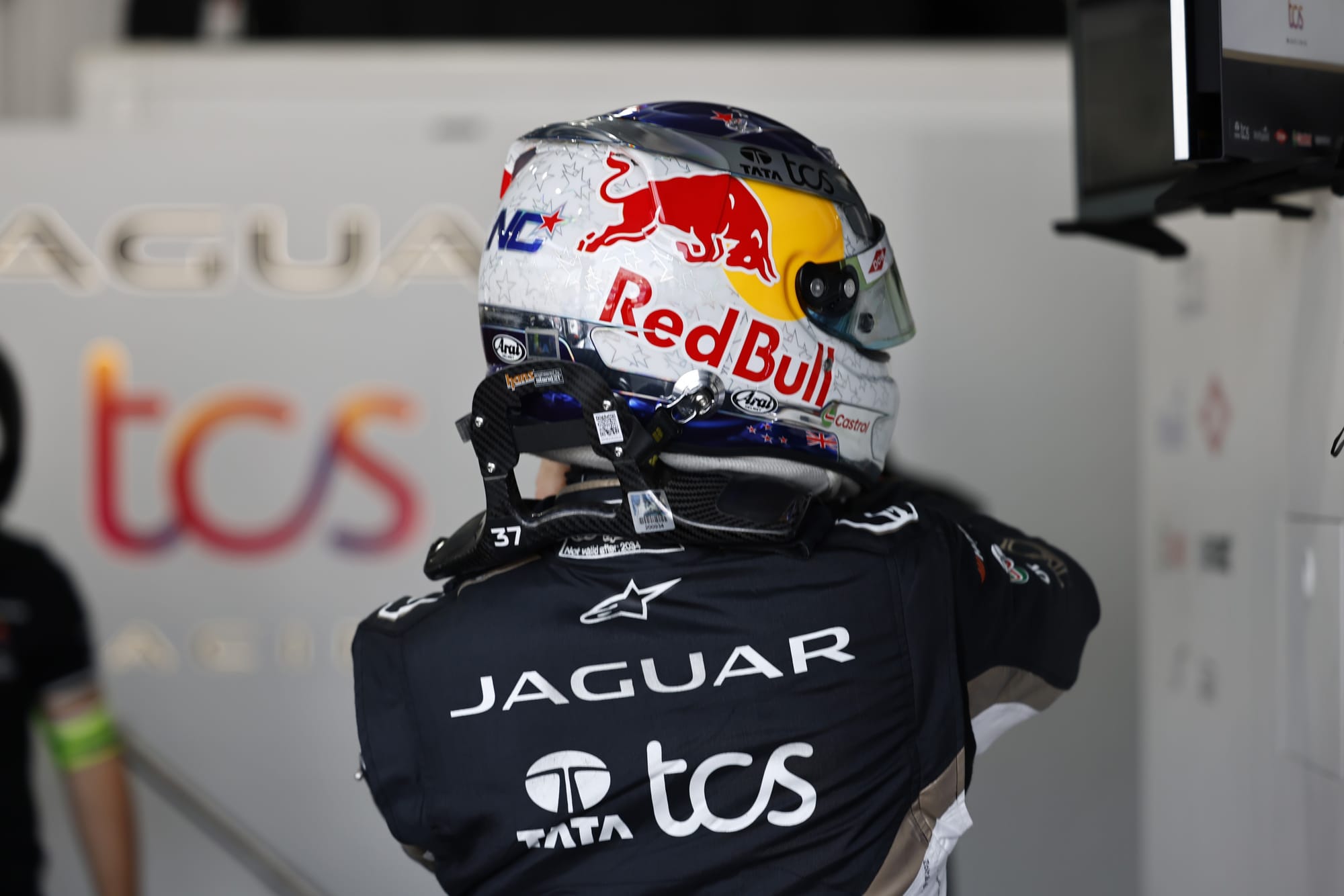 Nick Cassidy, Jaguar, Formula E, Tokyo E-Prix