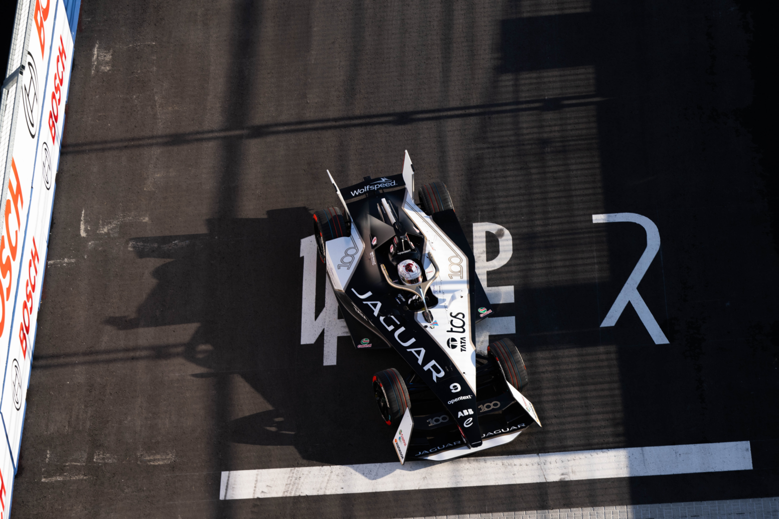 Mitch Evans, Jaguar, Formula E, Tokyo E-Prix