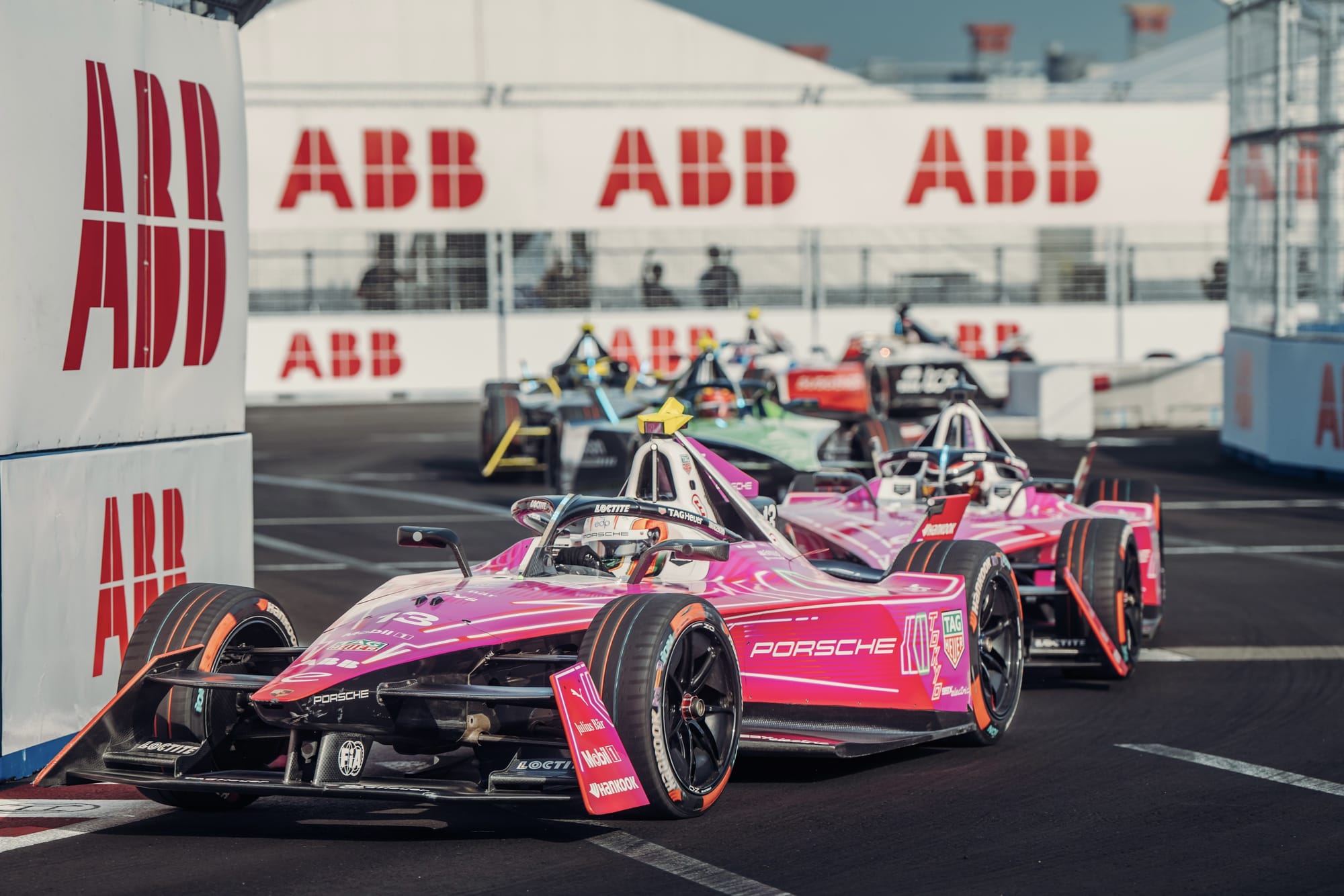 Antonio Felix da Costa, Porsche, Formula E, Tokyo E-Prix