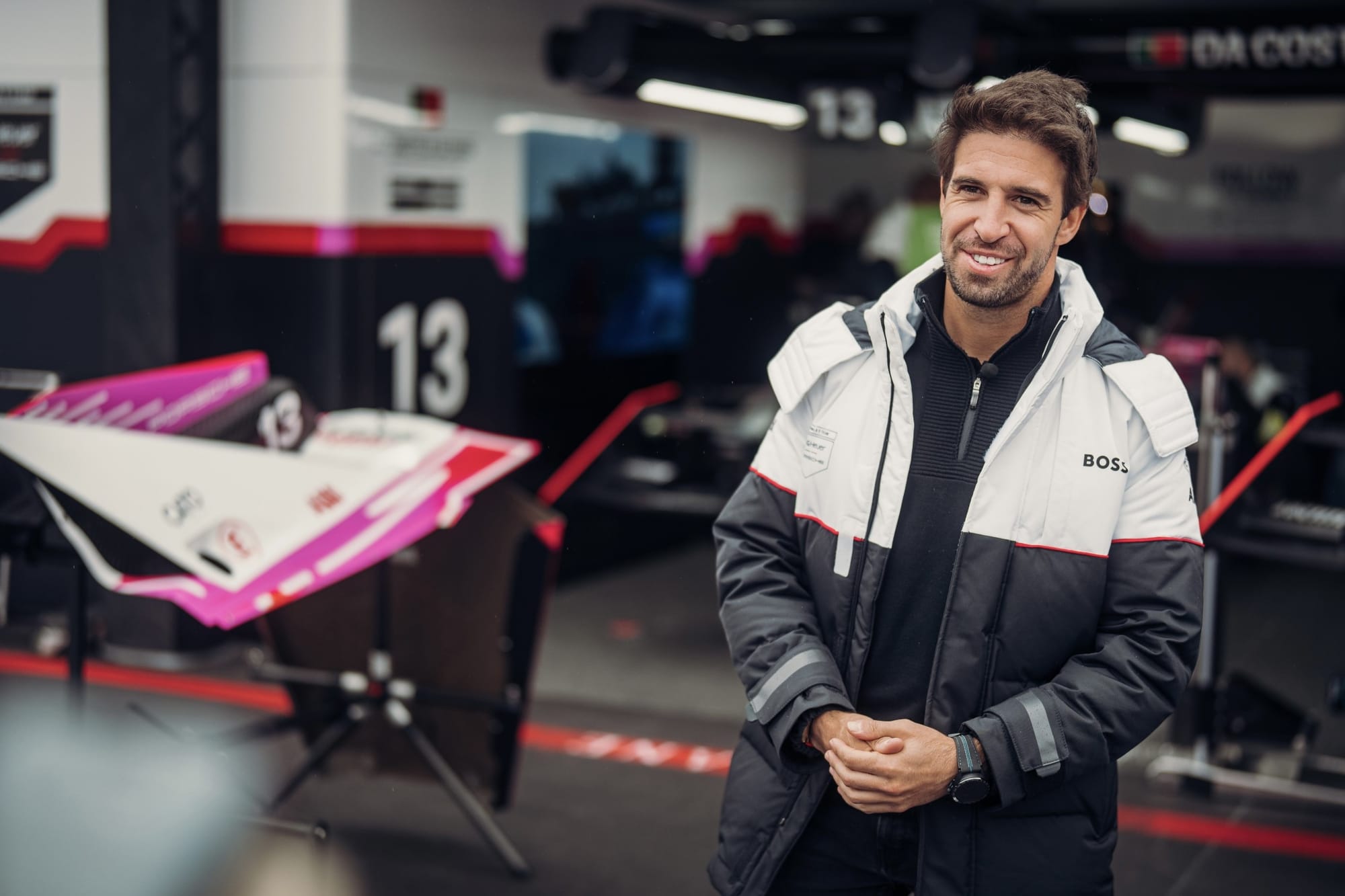 Antonio Felix da Costa, Porsche, Formula E, Tokyo E-Prix