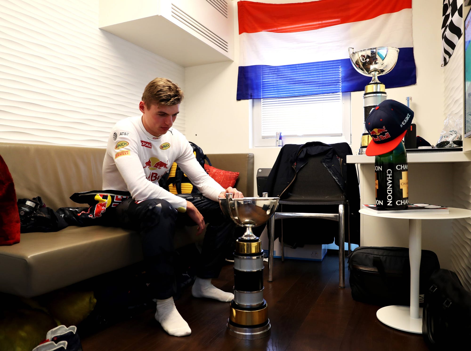 Max Verstappen, Red Bull, F1