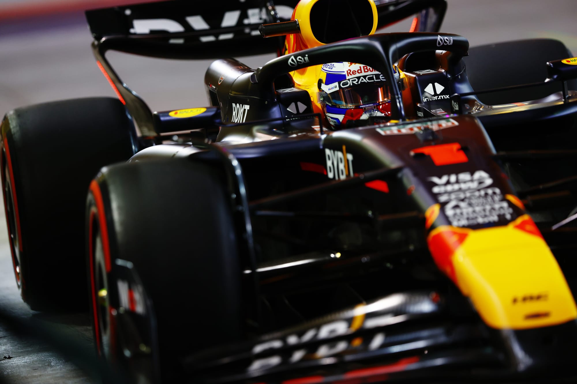 Max Verstappen, Red Bull, F1