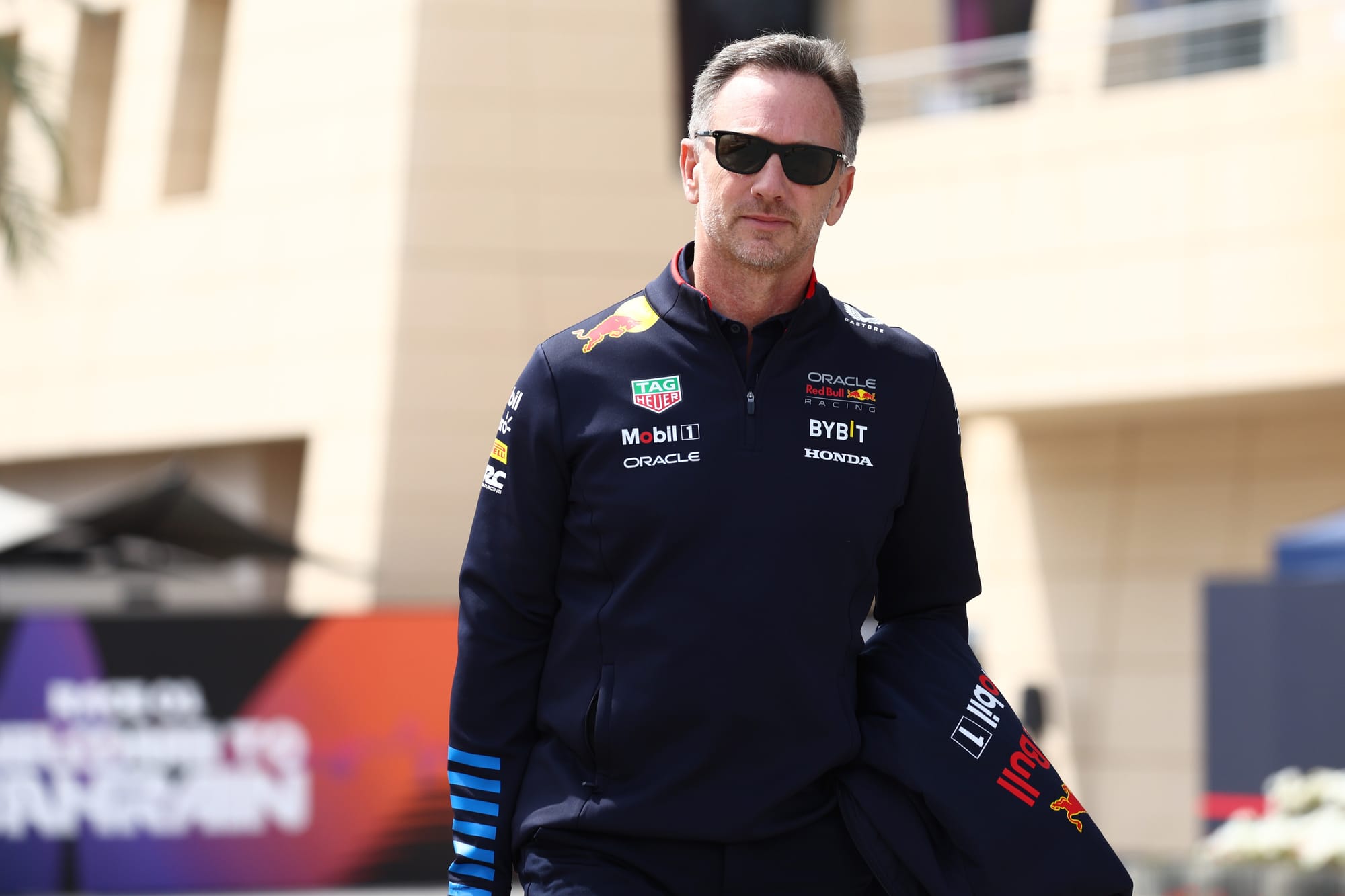 Christian Horner, Red Bull, F1