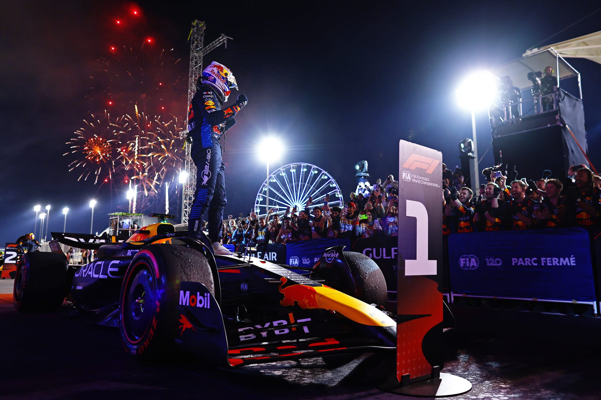 Max Verstappen, Red Bull, F1