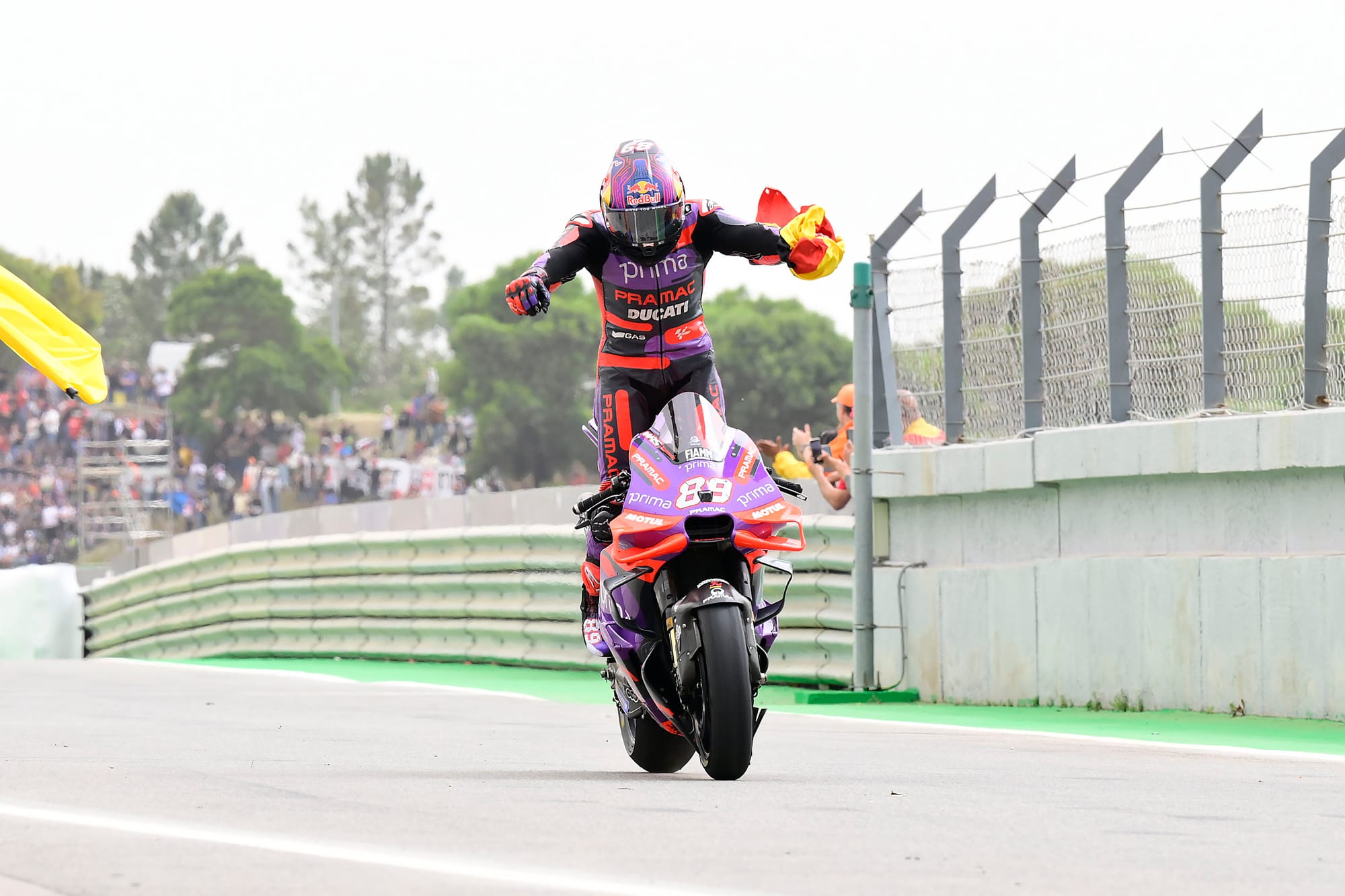 Jorge Martin, Pramac Ducati, MotoGP