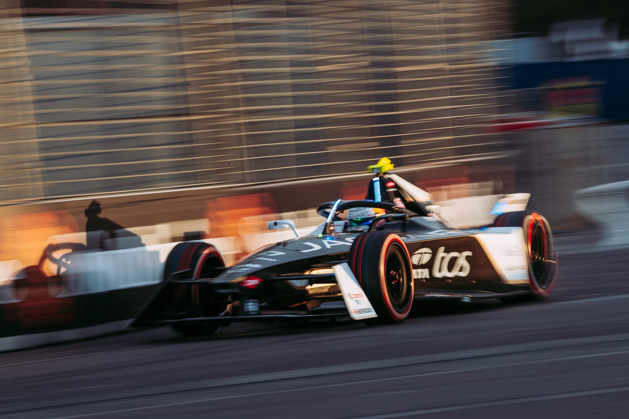 Nick Cassidy, Jaguar, Formula E