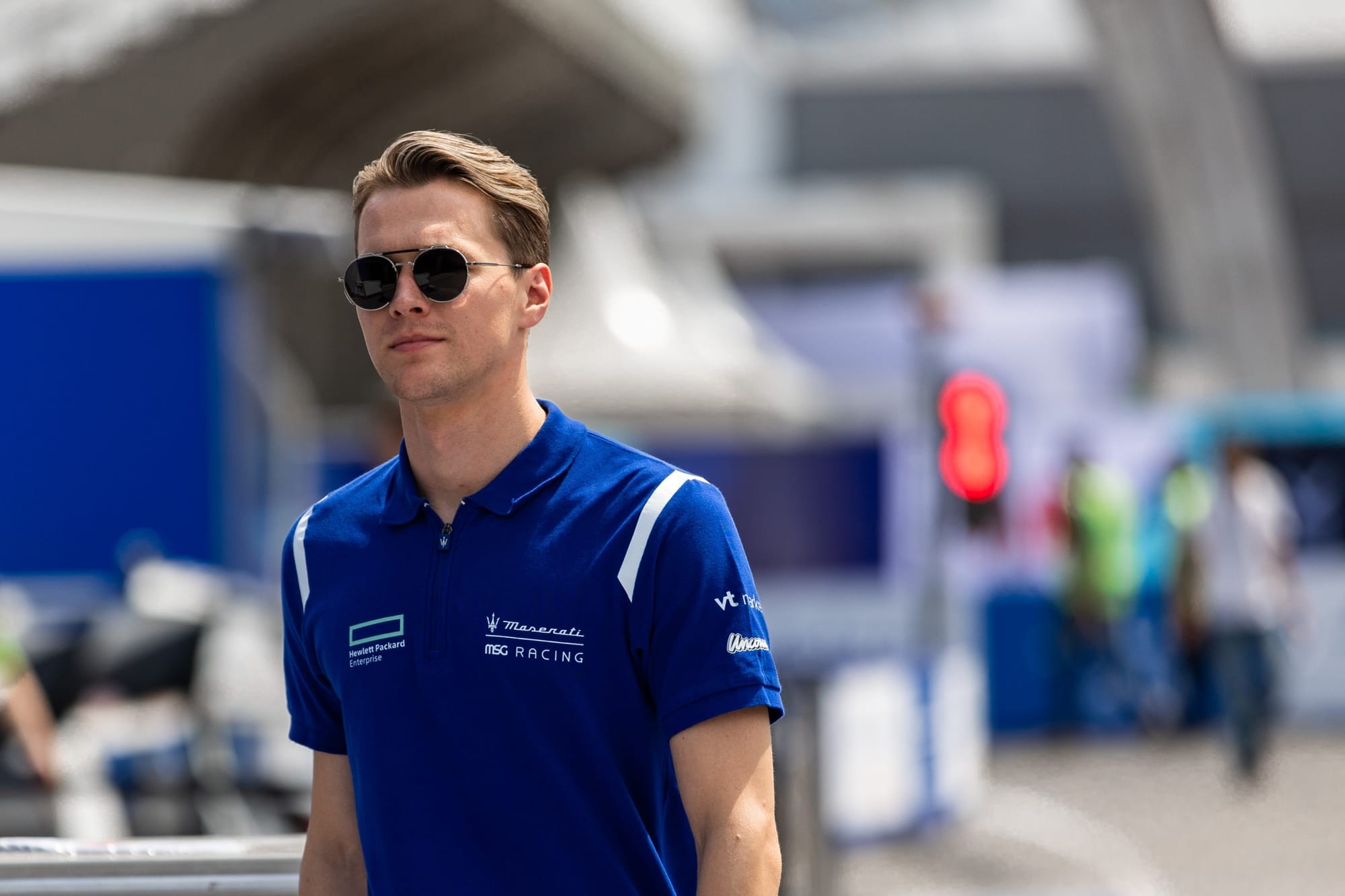 Maximilian Guenther, Maserati MSG, Formula E