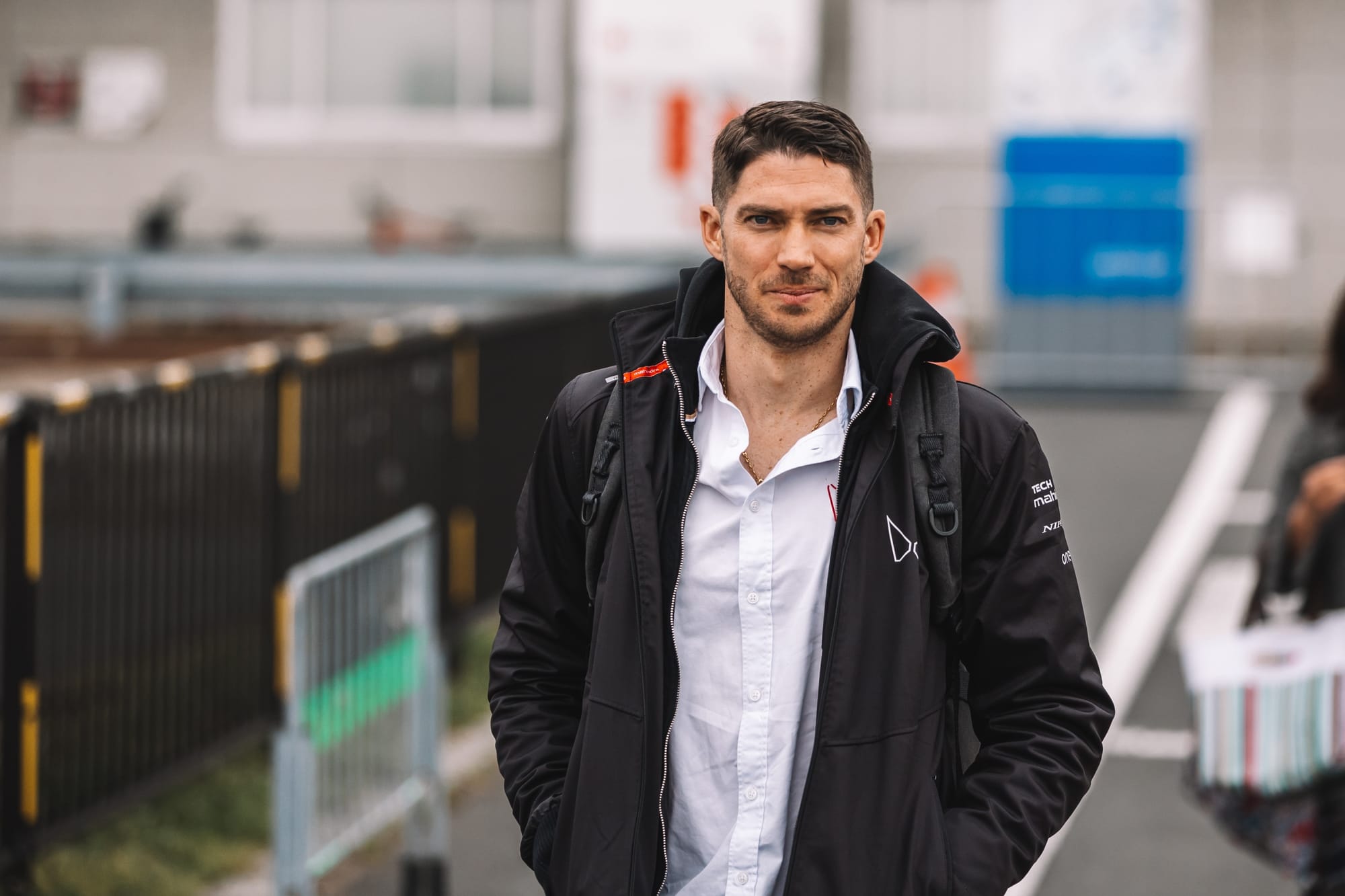 Edoardo Mortara, Mahindra, Formula E, Tokyo E-Prix