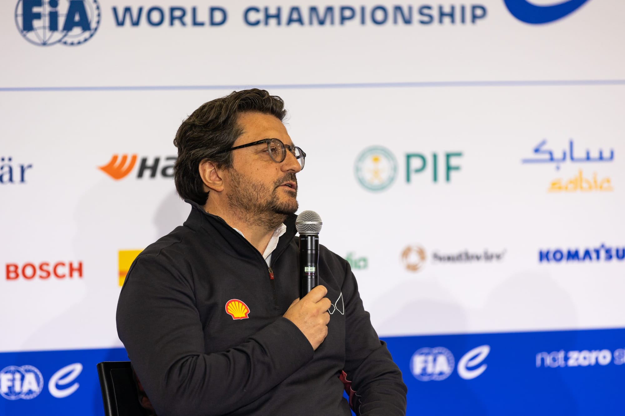 Frederic Bertrand, Mahindra, Tokyo E-Prix, Formula E