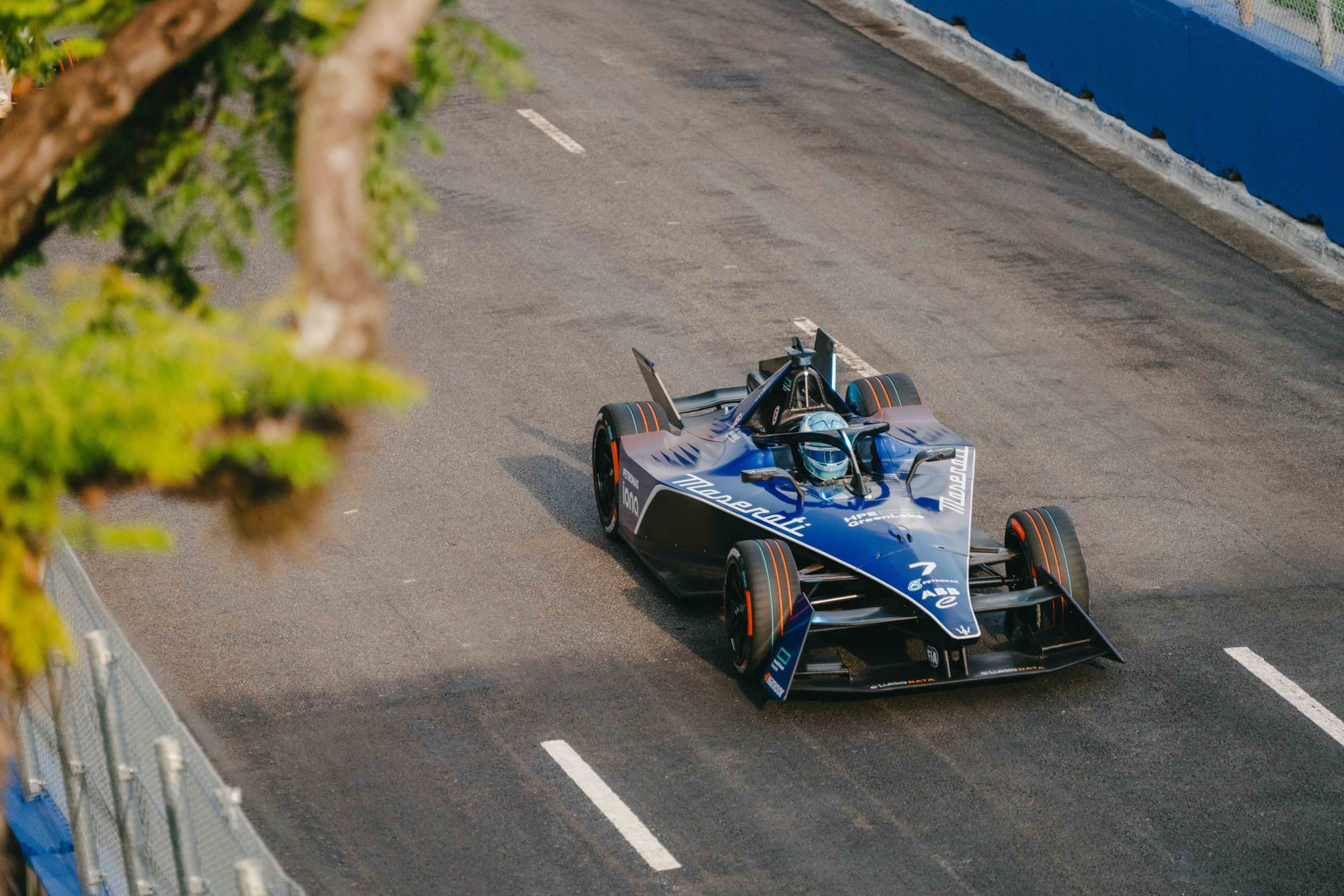 Maximilian Guenther, Maserati MSG, Formula E