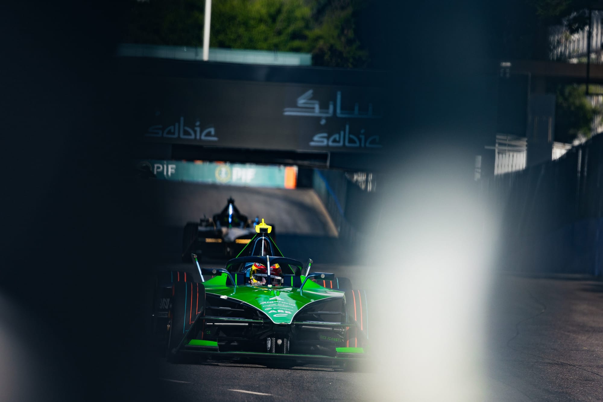 Robin Frijns, Envision, Formula E