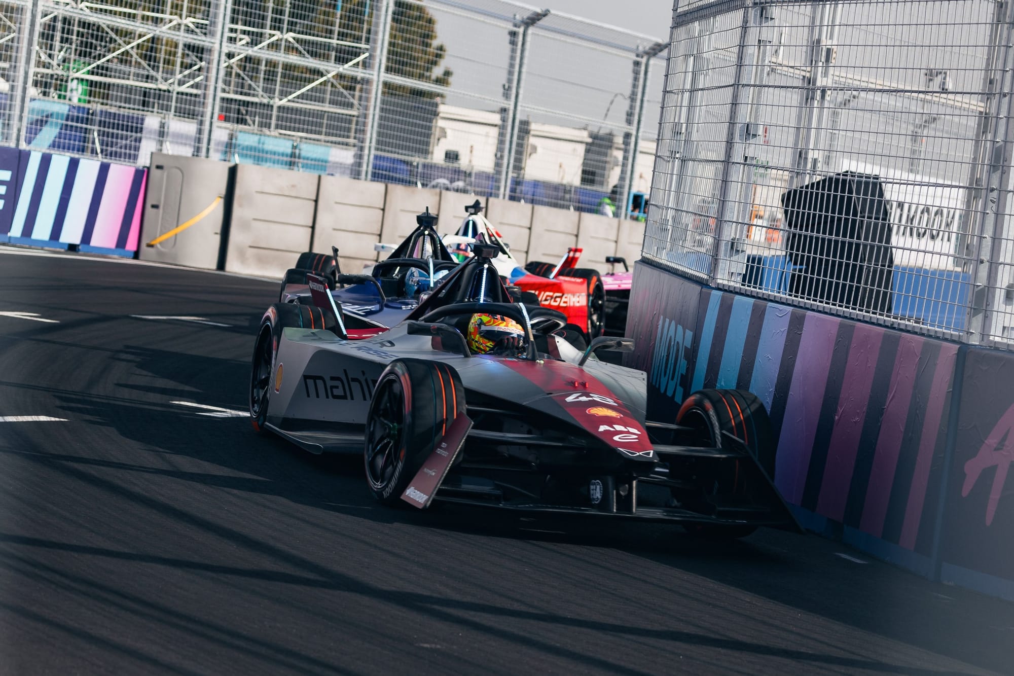 Edoardo Mortara, Mahindra, Formula E, Tokyo E-Prix