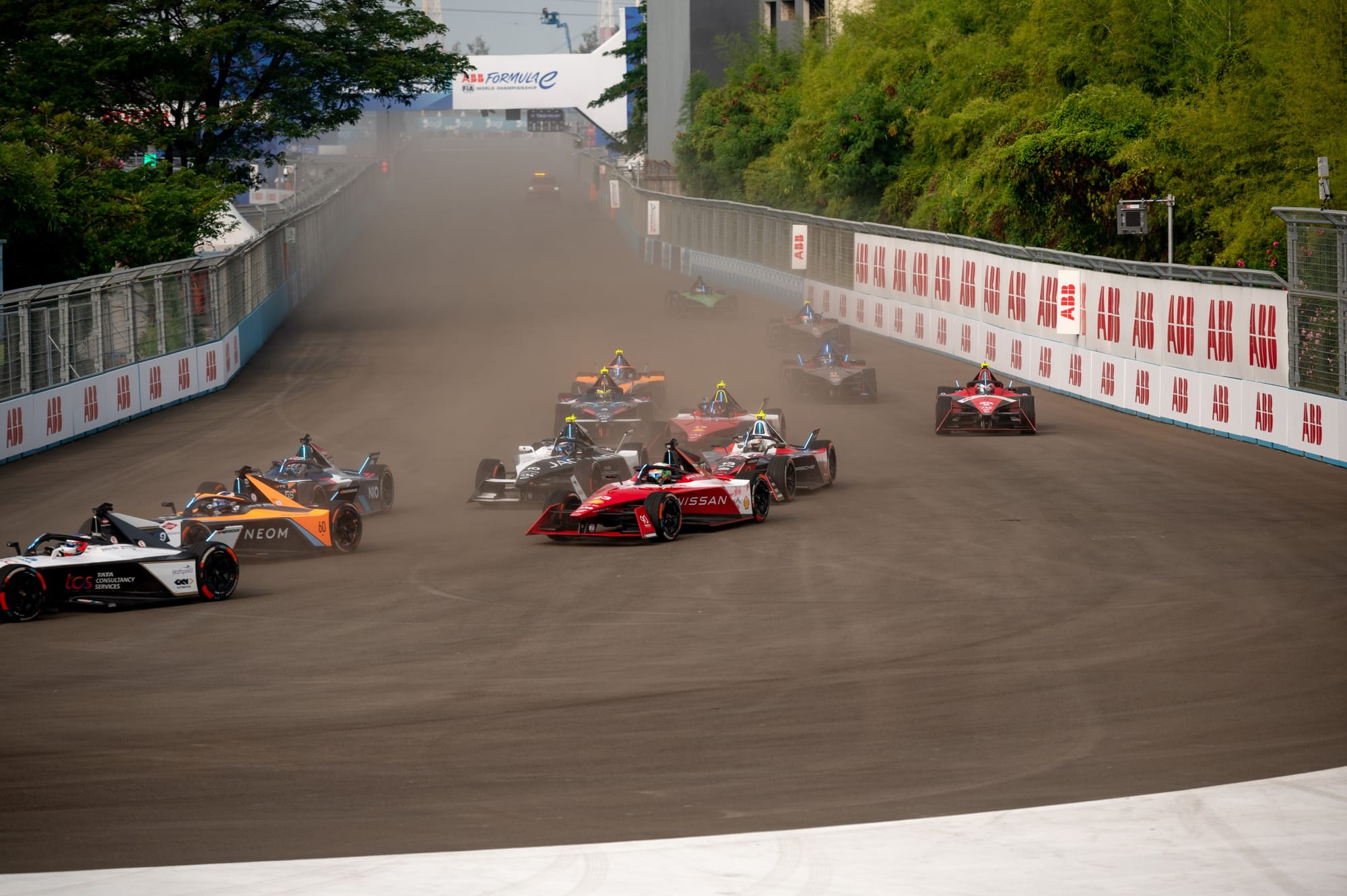 Jakarta E-Prix, Formula E
