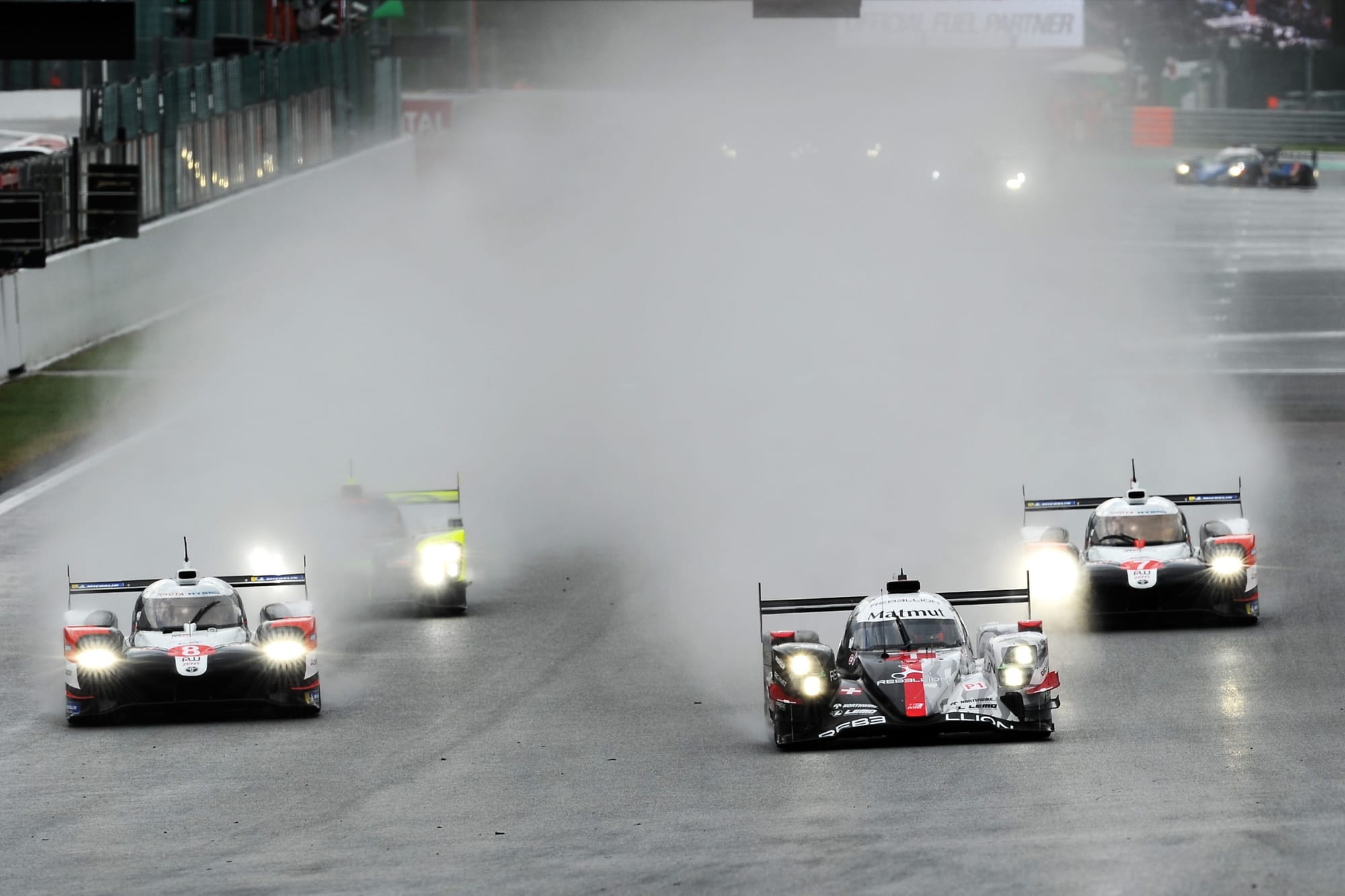 Spa 6 Hours, WEC