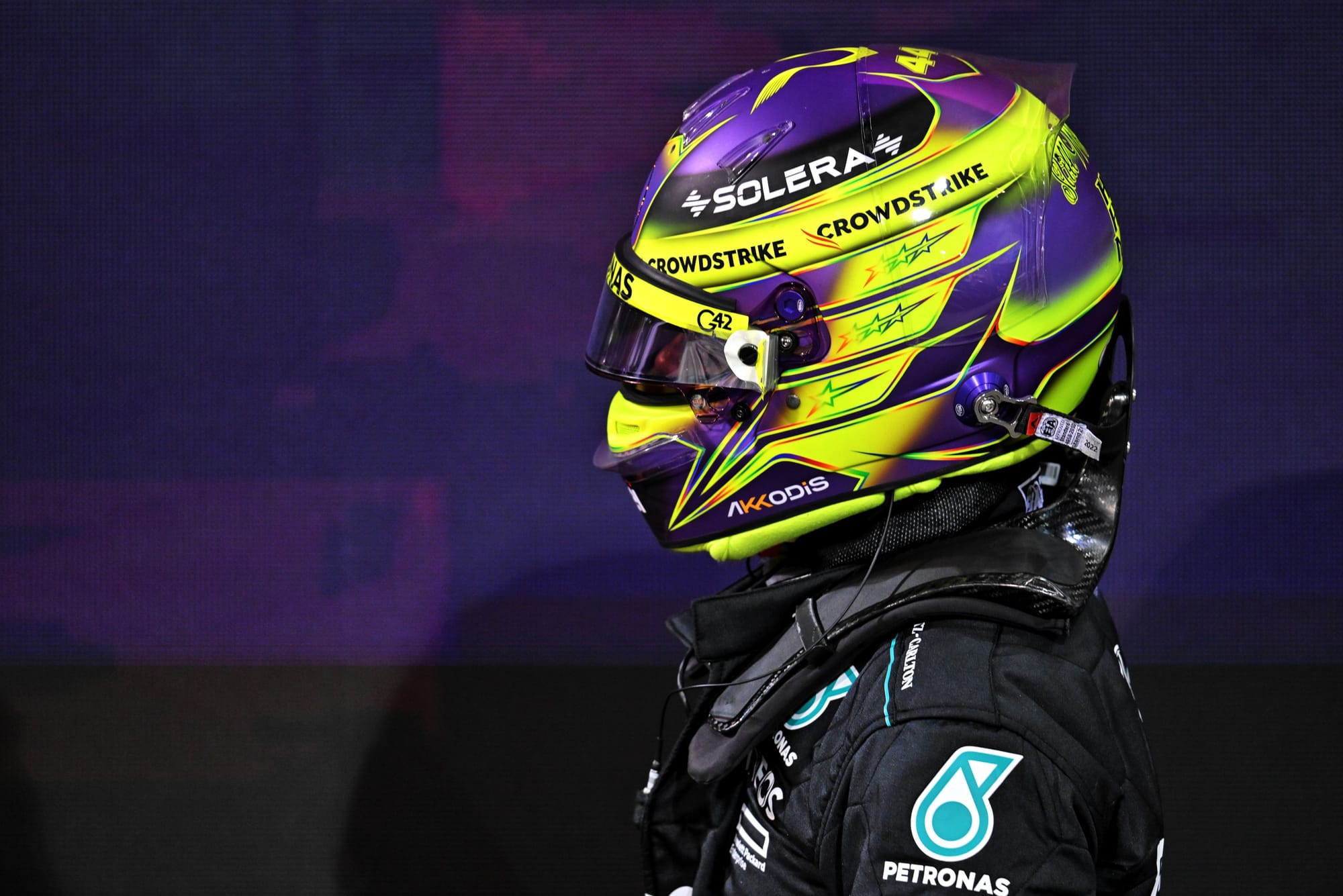 Lewis Hamilton, Mercedes, F1