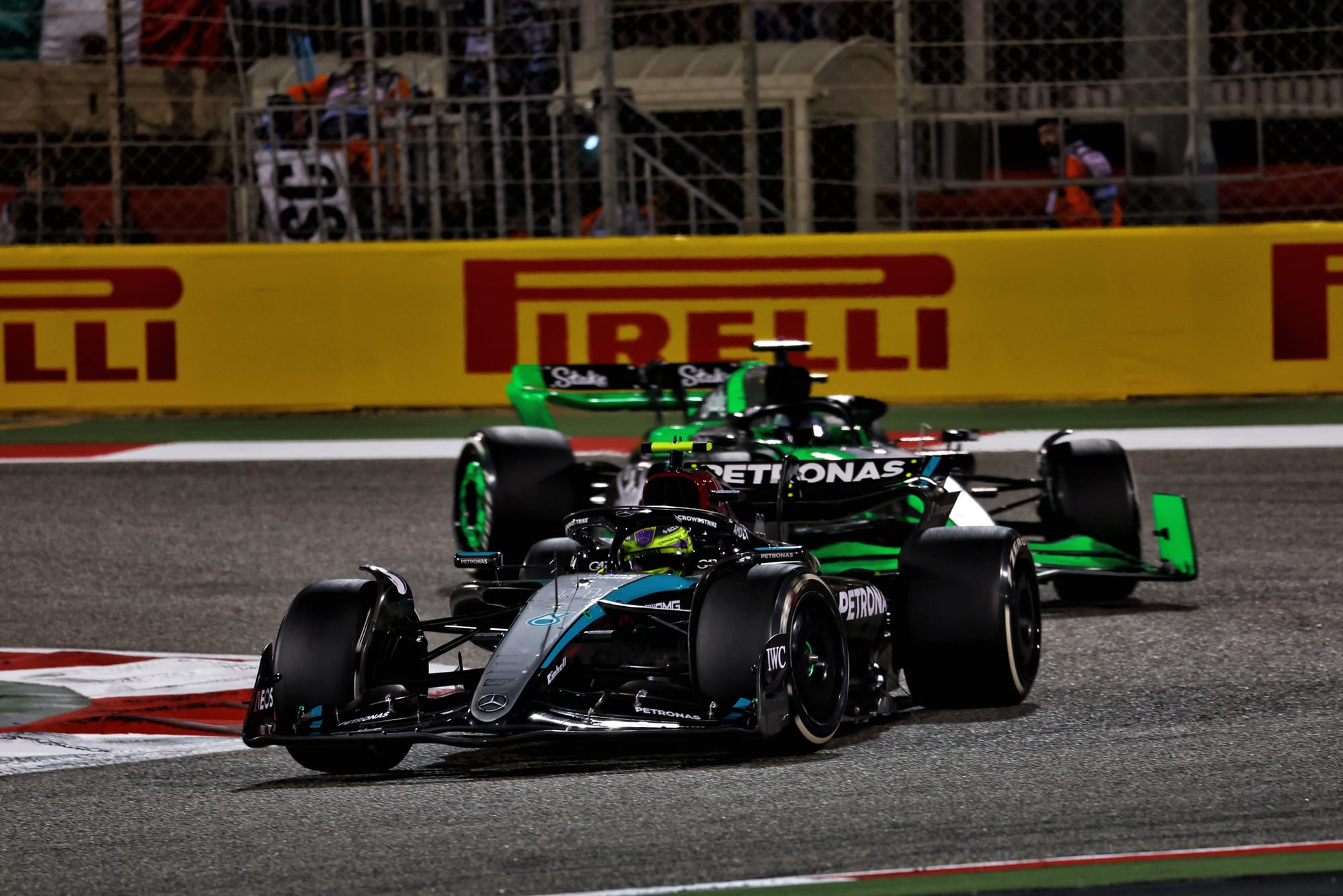 Winners and losers from F1's 2024 Bahrain Grand Prix - The Race