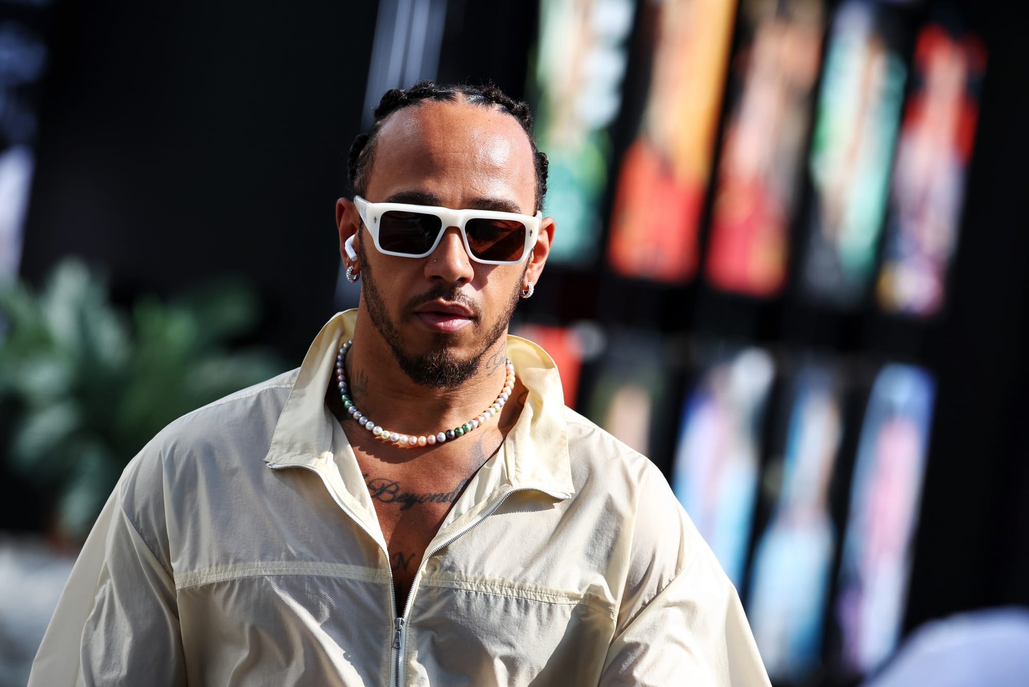 Lewis Hamilton, Mercedes, F1