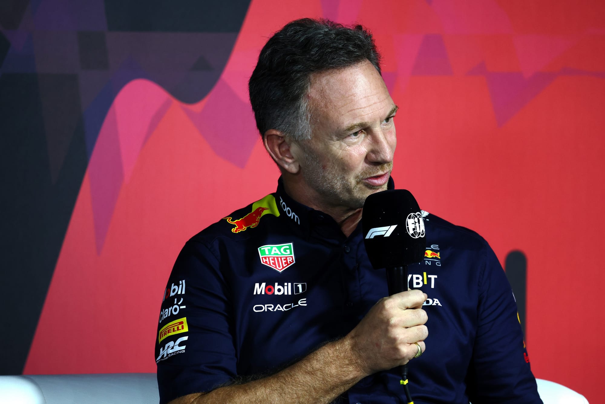 Christian Horner, Red Bull, F1