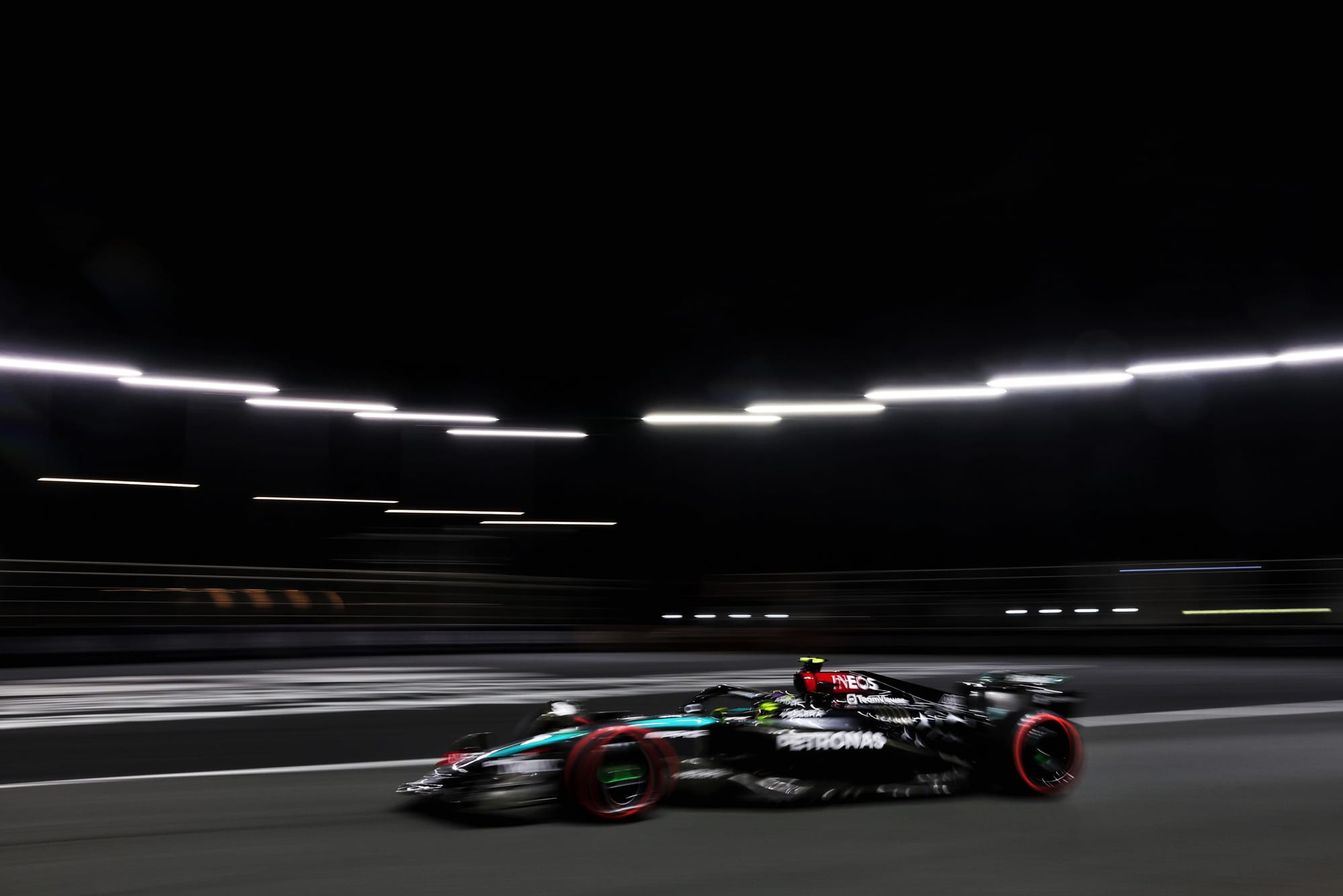 Lewis Hamilton, Mercedes, F1