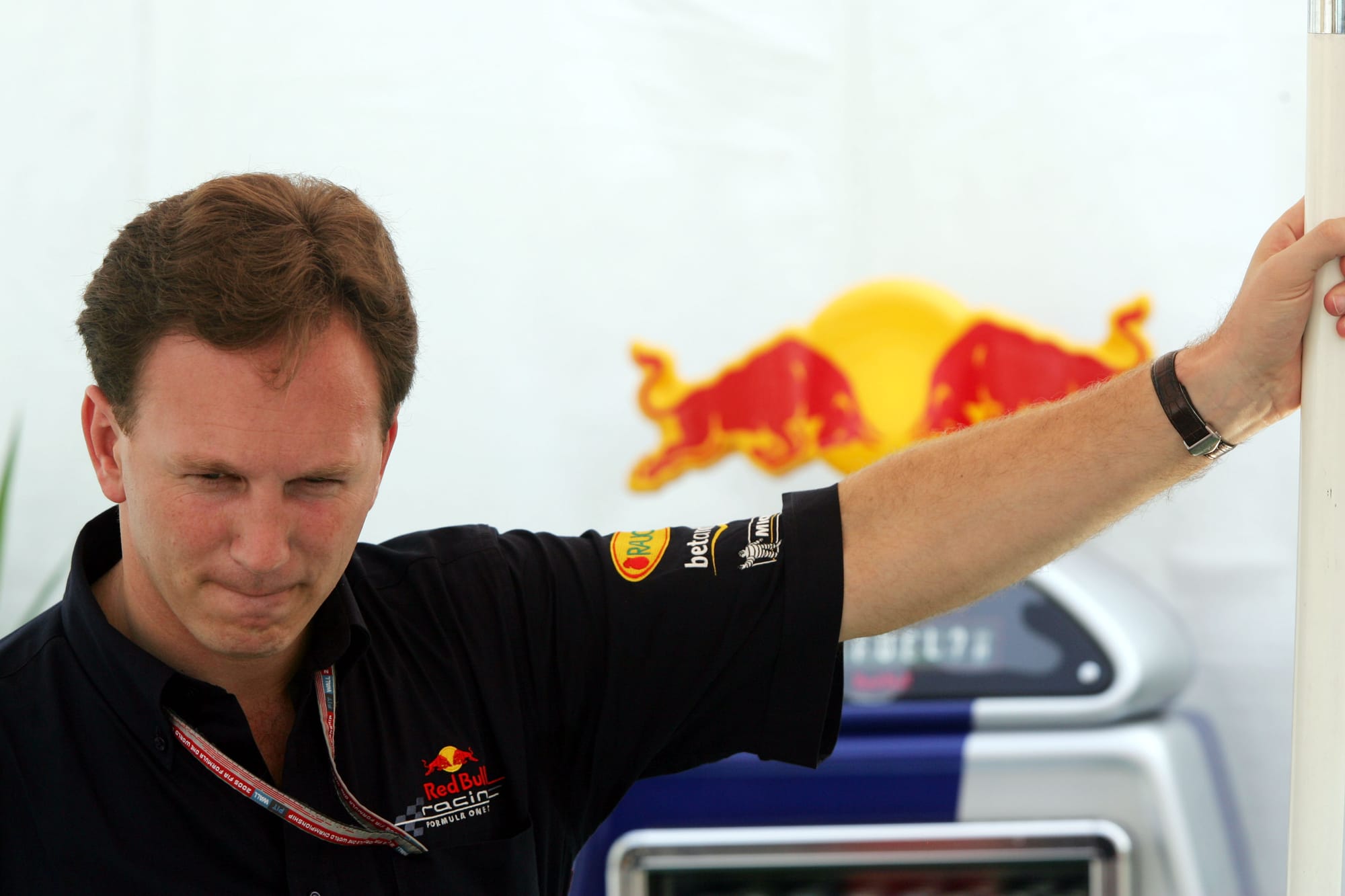 Christian Horner, Red Bull, F1