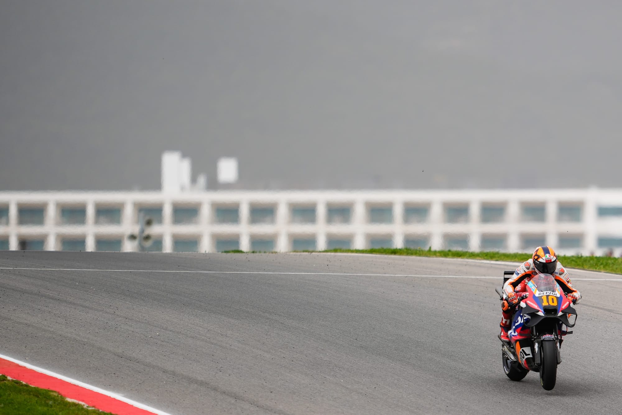 Luca Marini, Honda, MotoGP, Portuguese GP