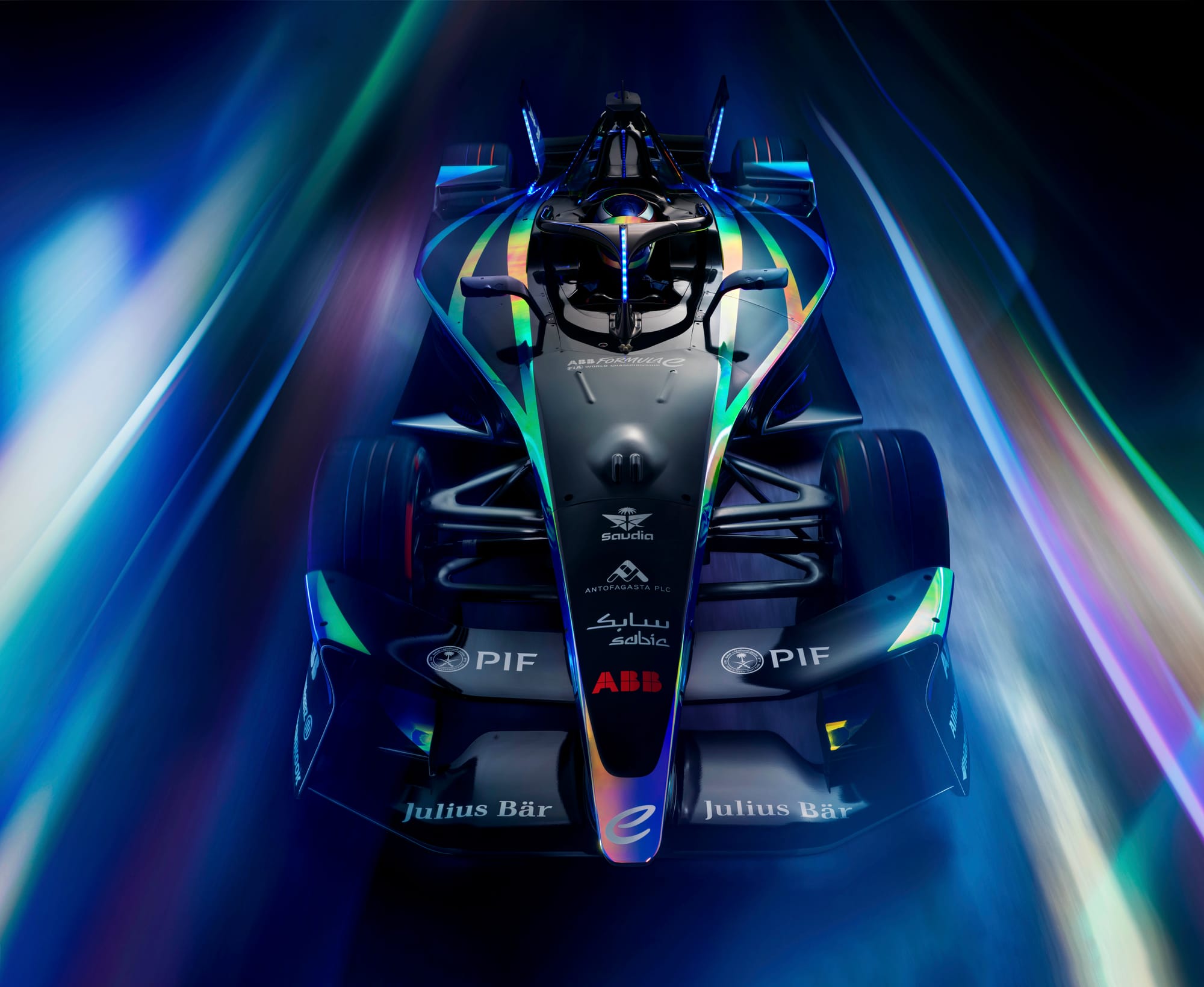 Everything you need to know about Formula E's new Gen3 Evo car