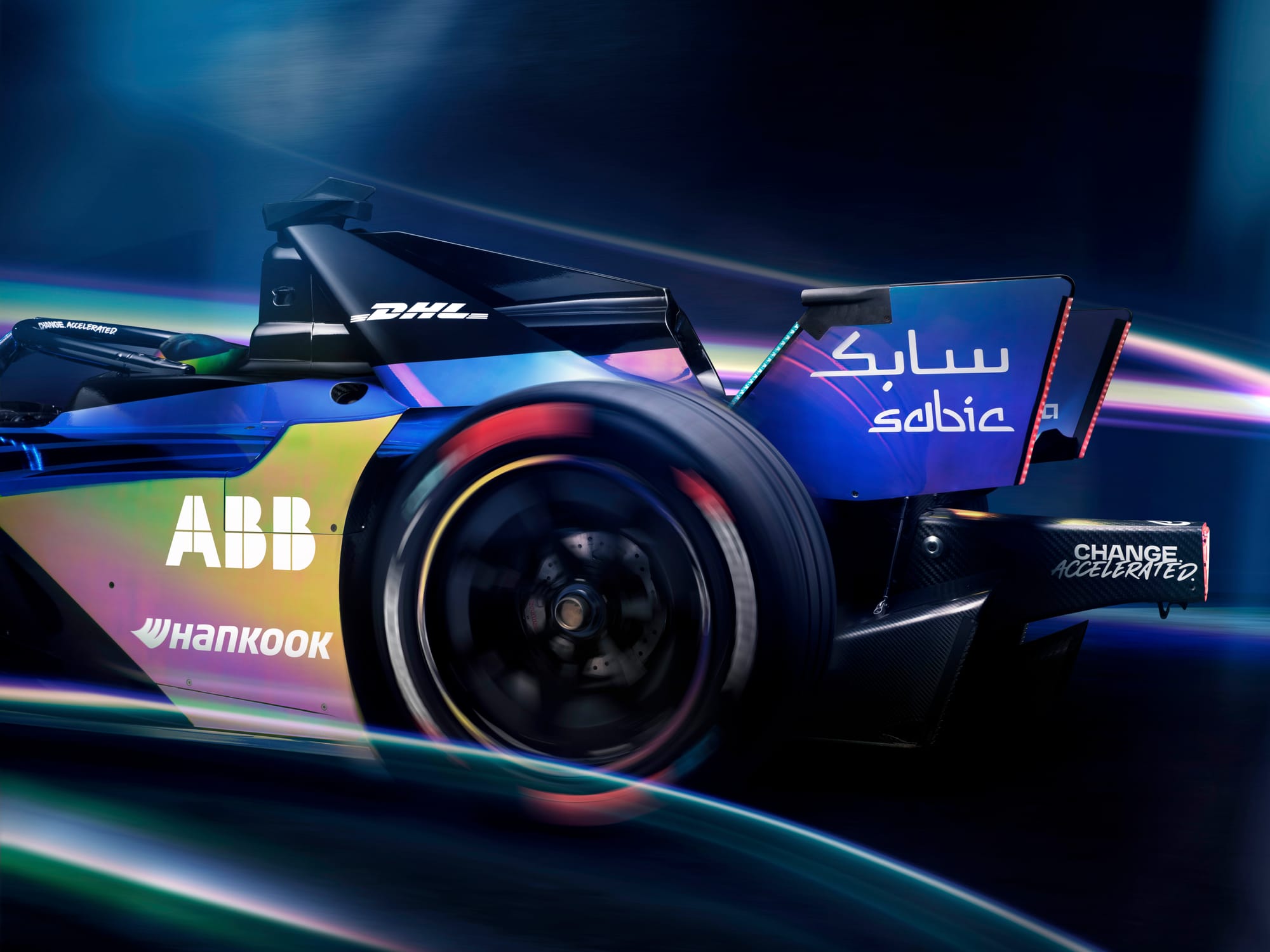 Everything you need to know about Formula E's new Gen3 Evo car