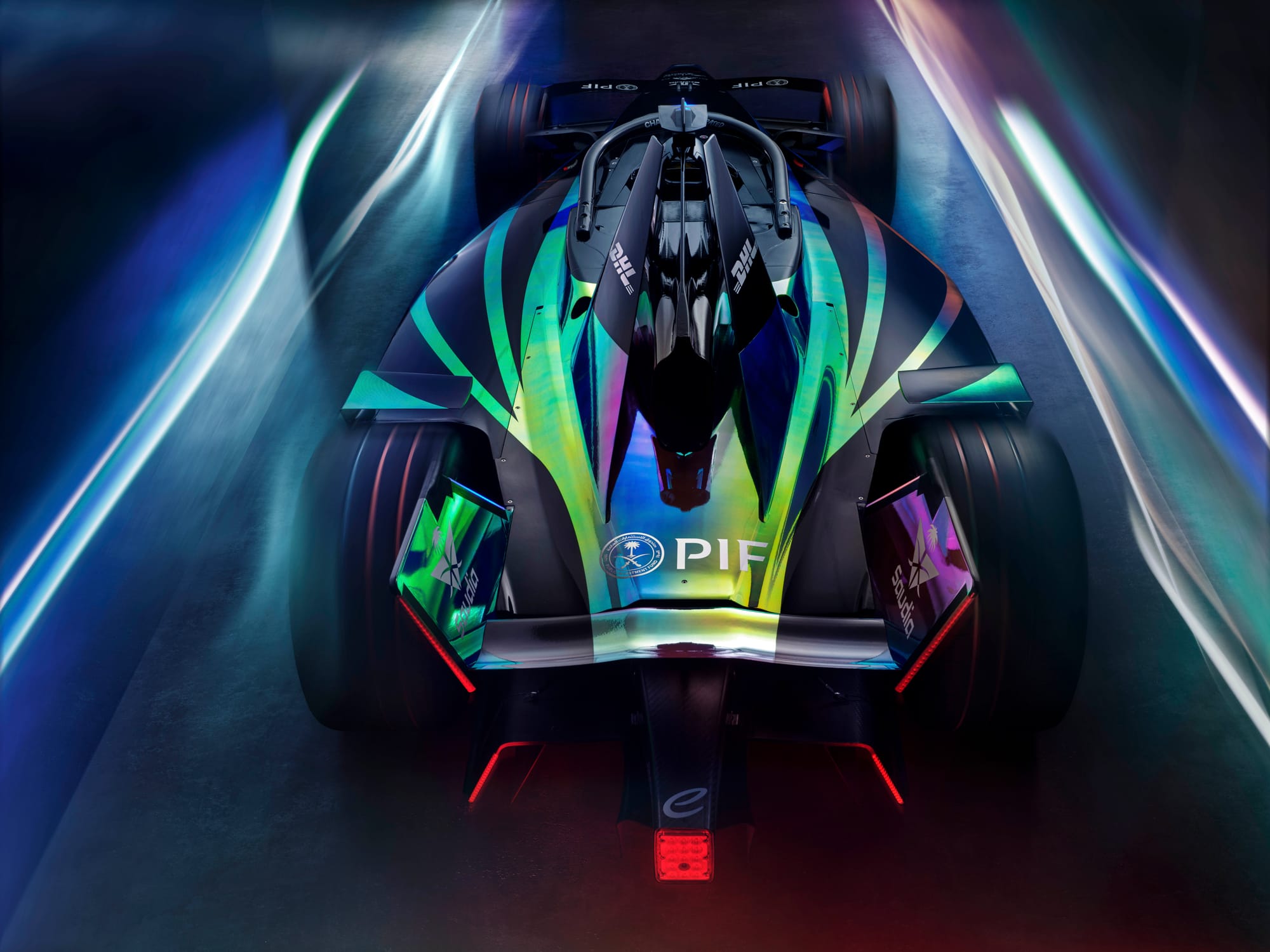 Everything you need to know about Formula E's new Gen3 Evo car