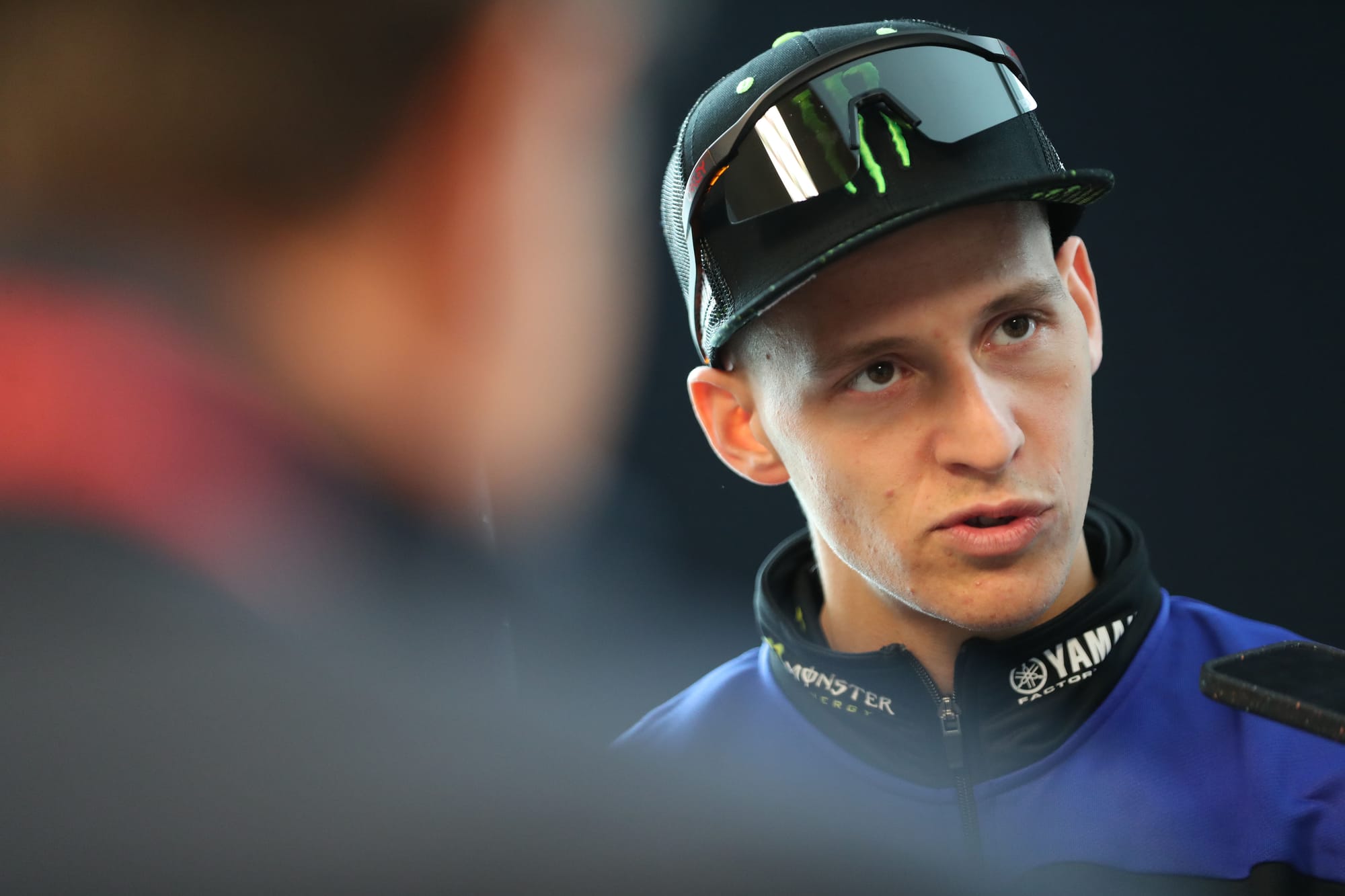 Fabio Quartararo, Yamaha, MotoGP