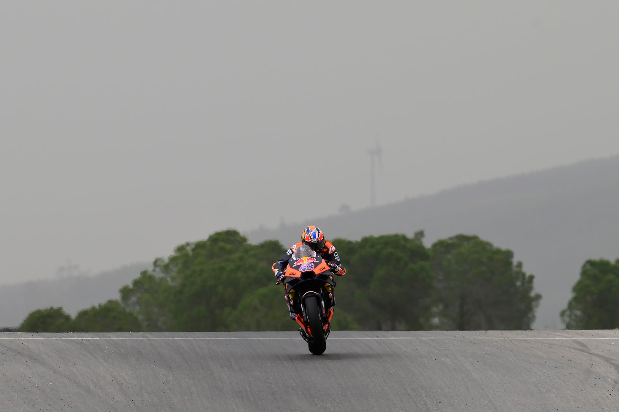 Jack Miller KTM MotoGP