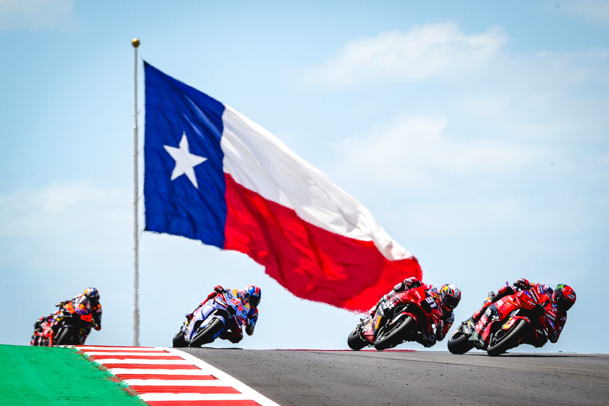 Americas GP, MotoGP