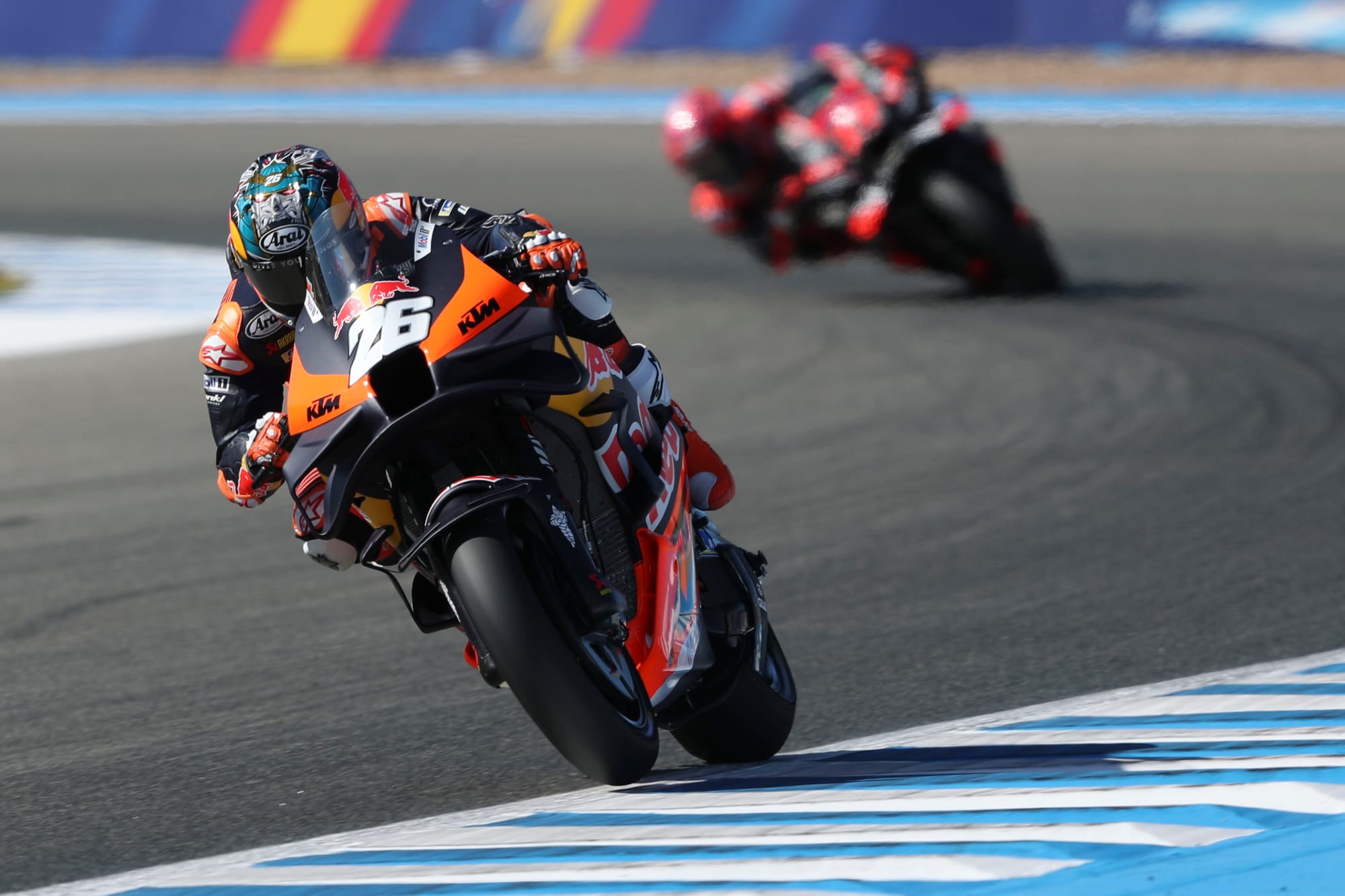 Marquez 1-2 as radical Honda debuts: First Jerez MotoGP practice