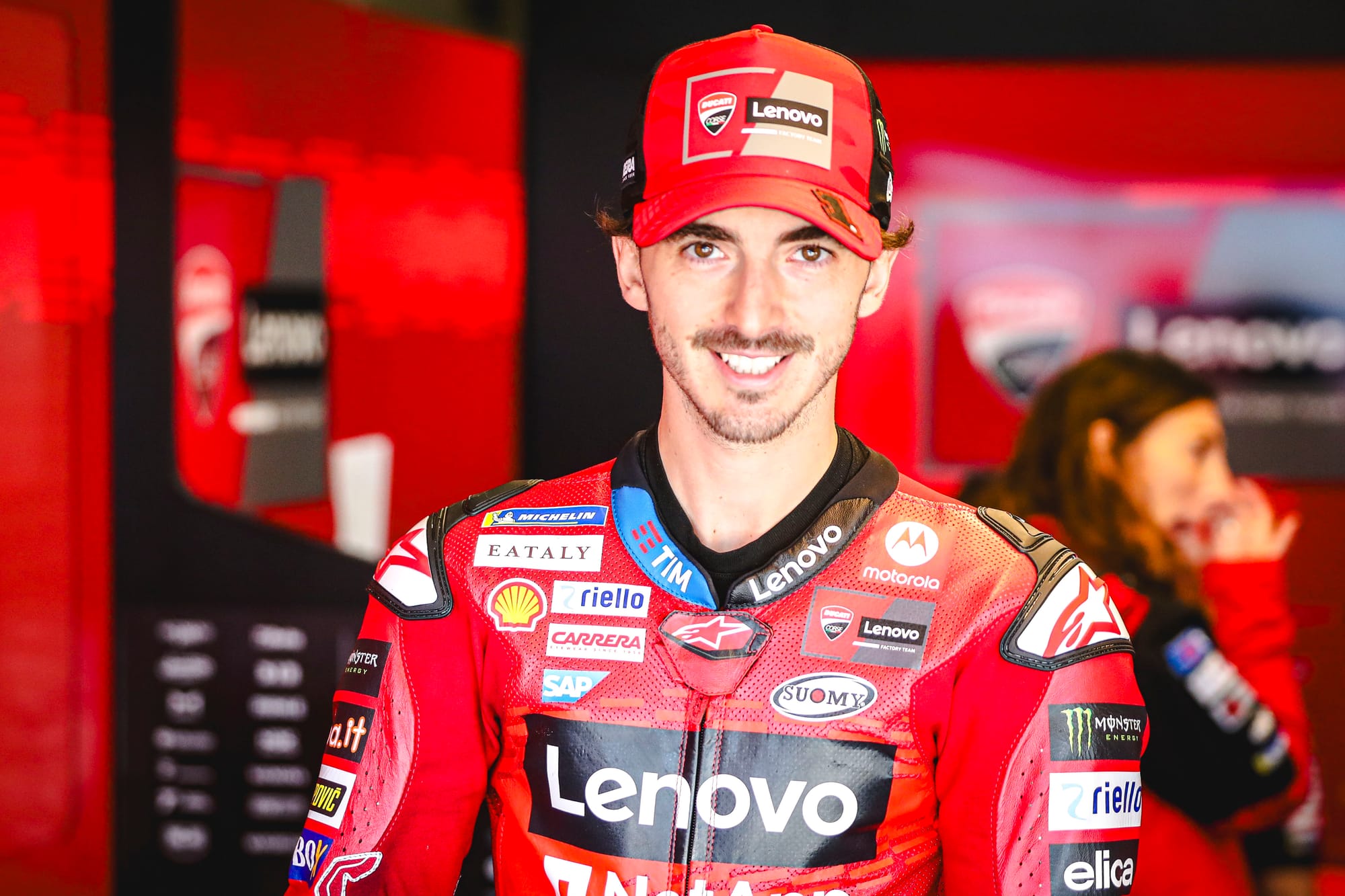 Pecco Bagnaia, Ducati, MotoGP