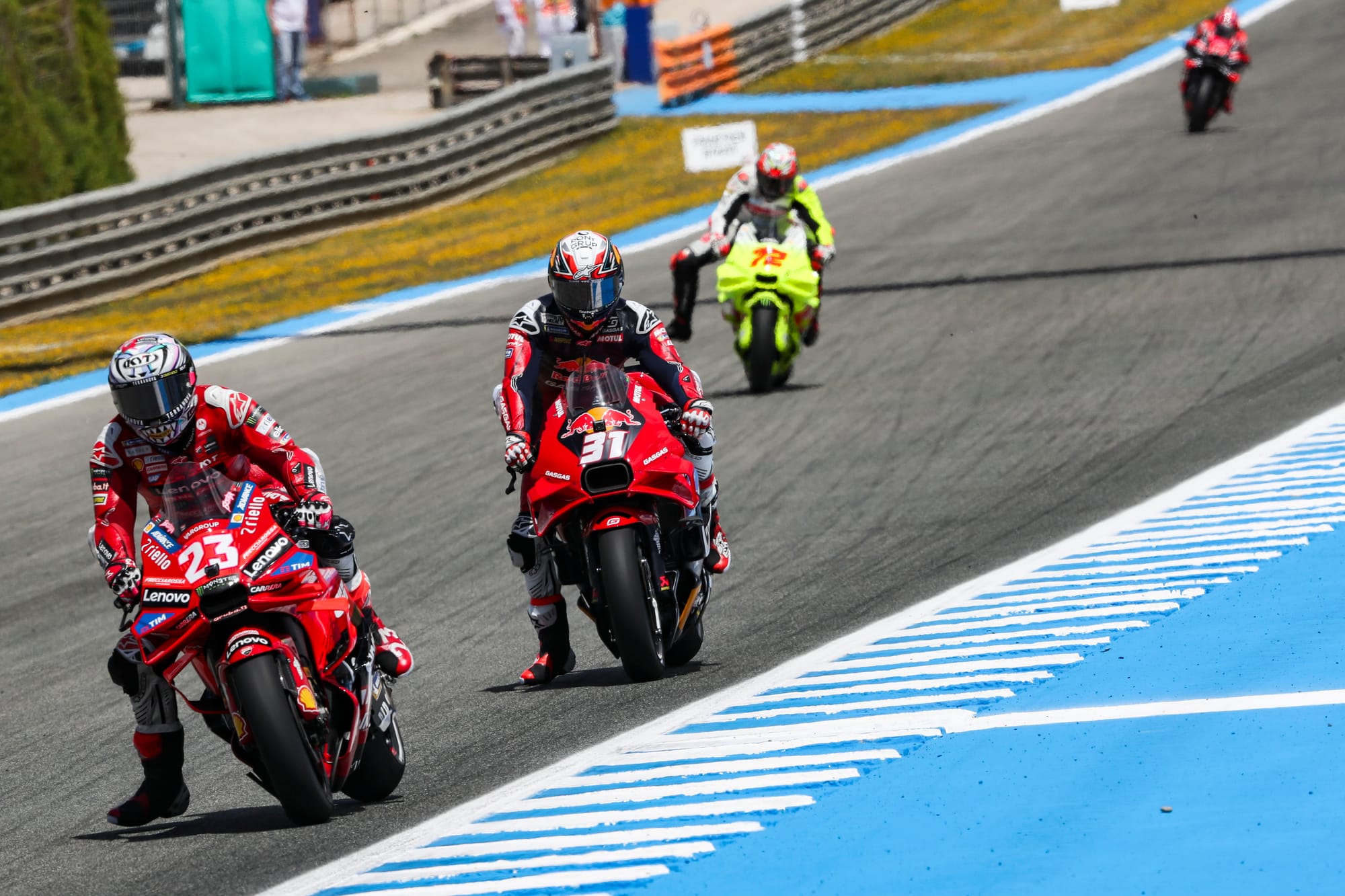 Enea Bastianini, Ducati, MotoGP, Spanish GP, Jerez