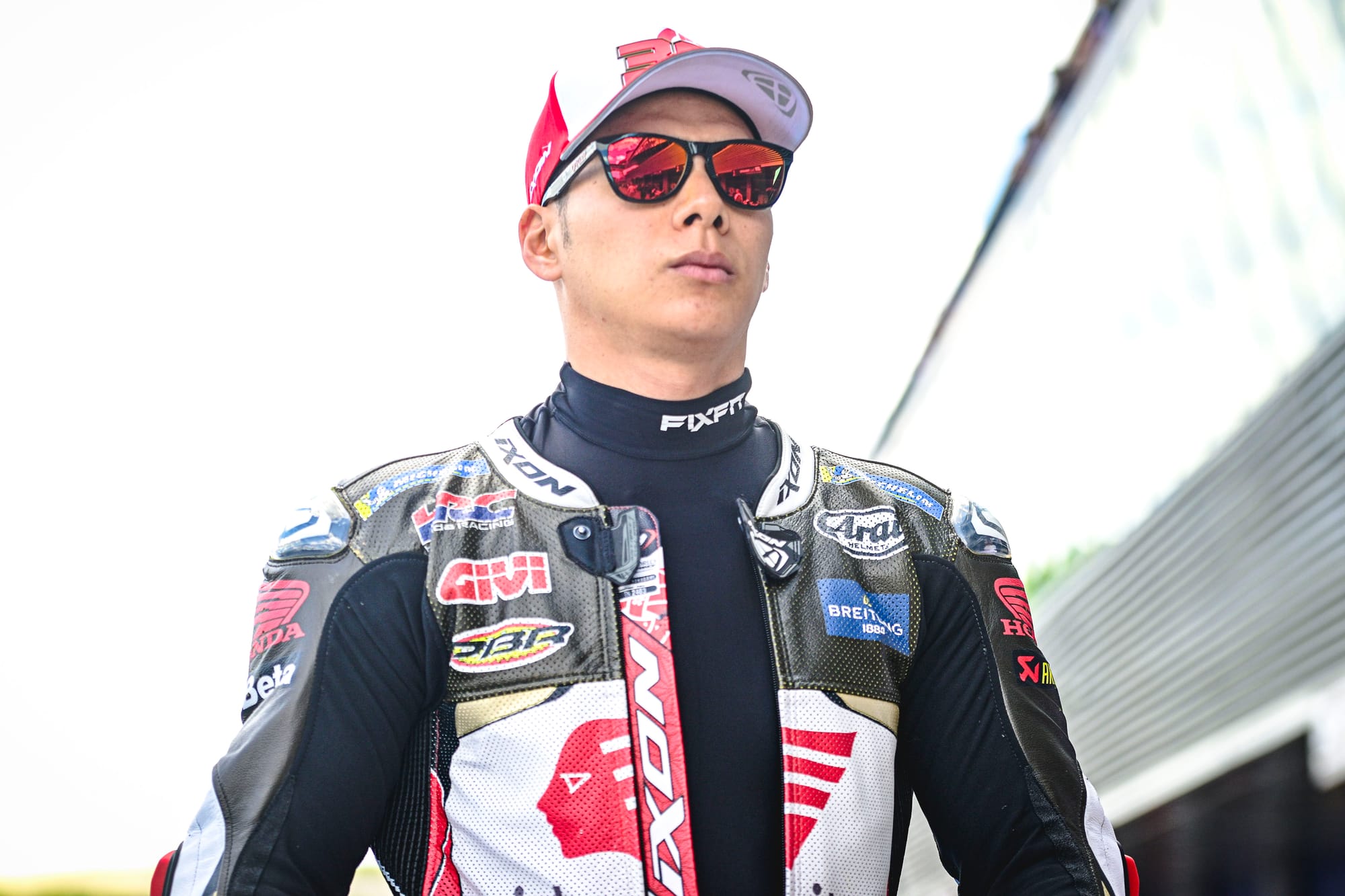 Takaaki Nakagami, LCR Honda, MotoGP