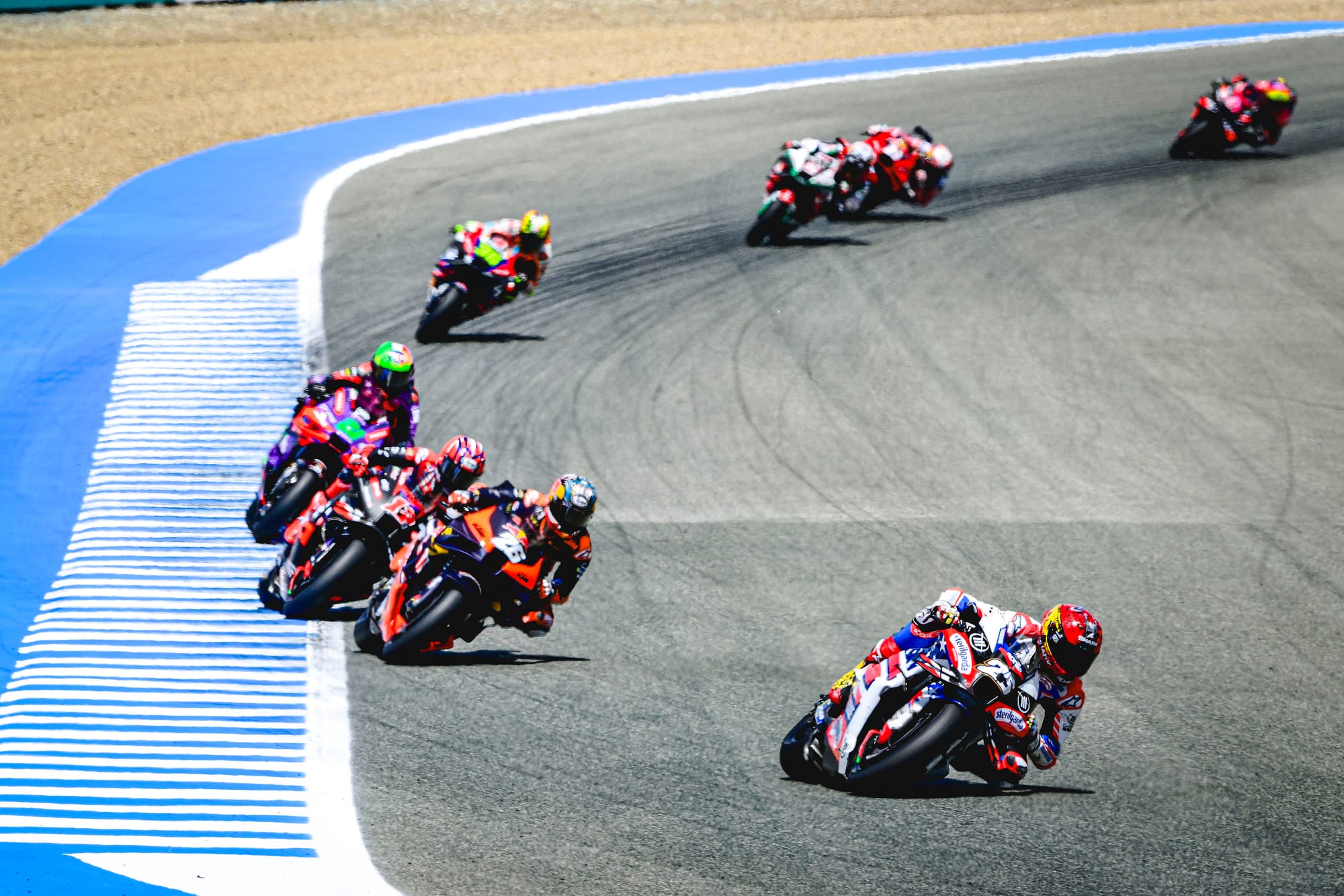 Jerez MotoGP 2024 rider rankings